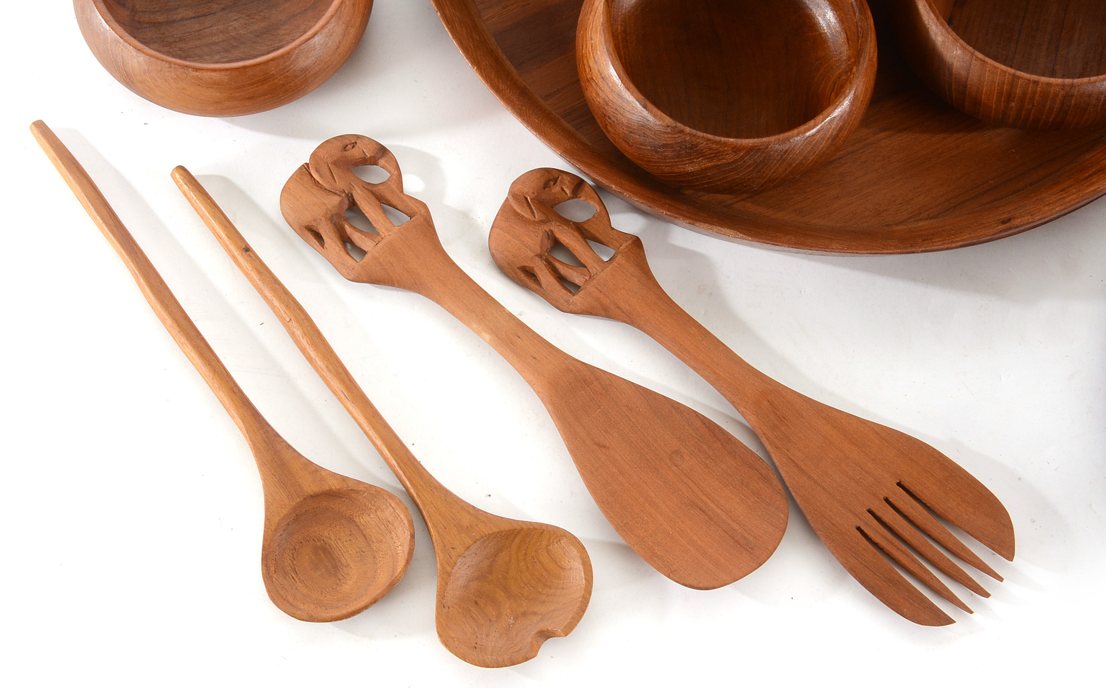 Mid Century Modern Kitchenalia