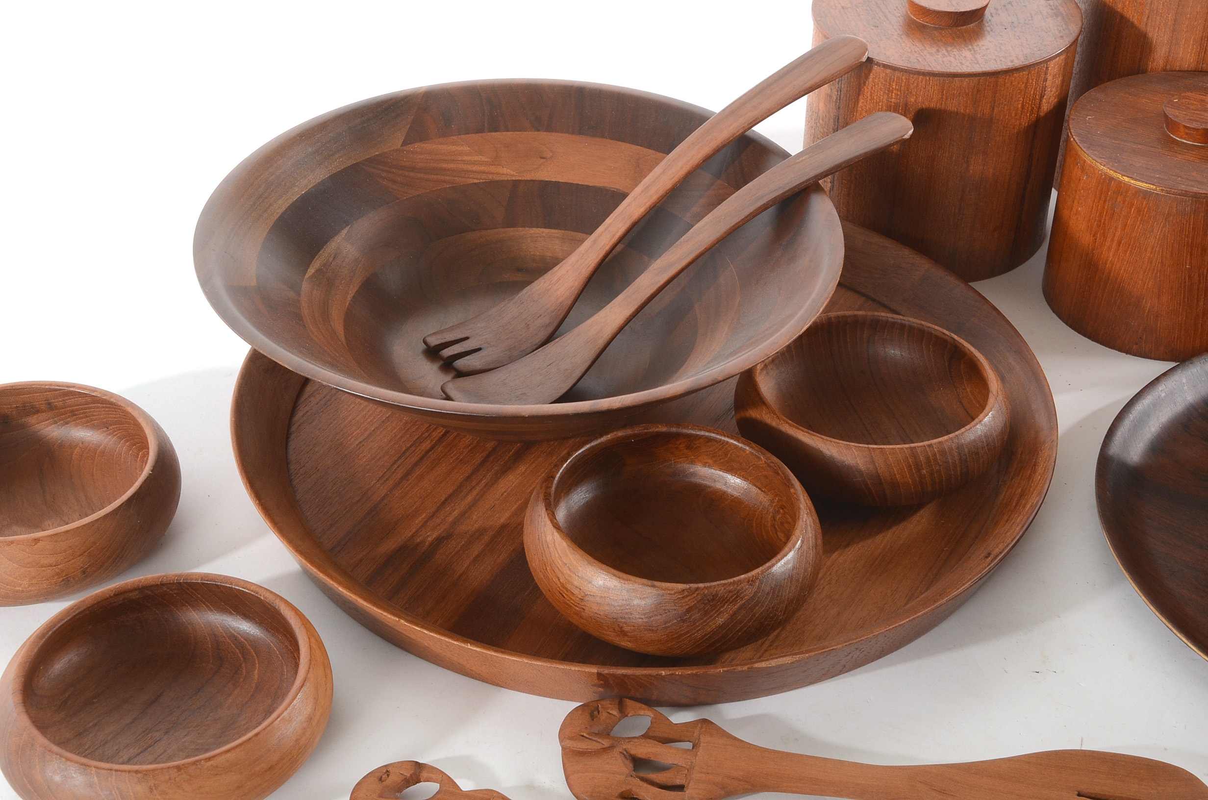 Mid Century Modern Kitchenalia