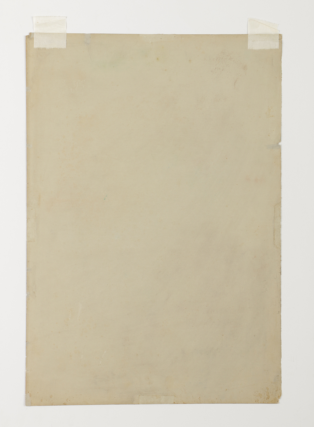 Emily B. Waite Pastel on Paper Portrait of a Woman