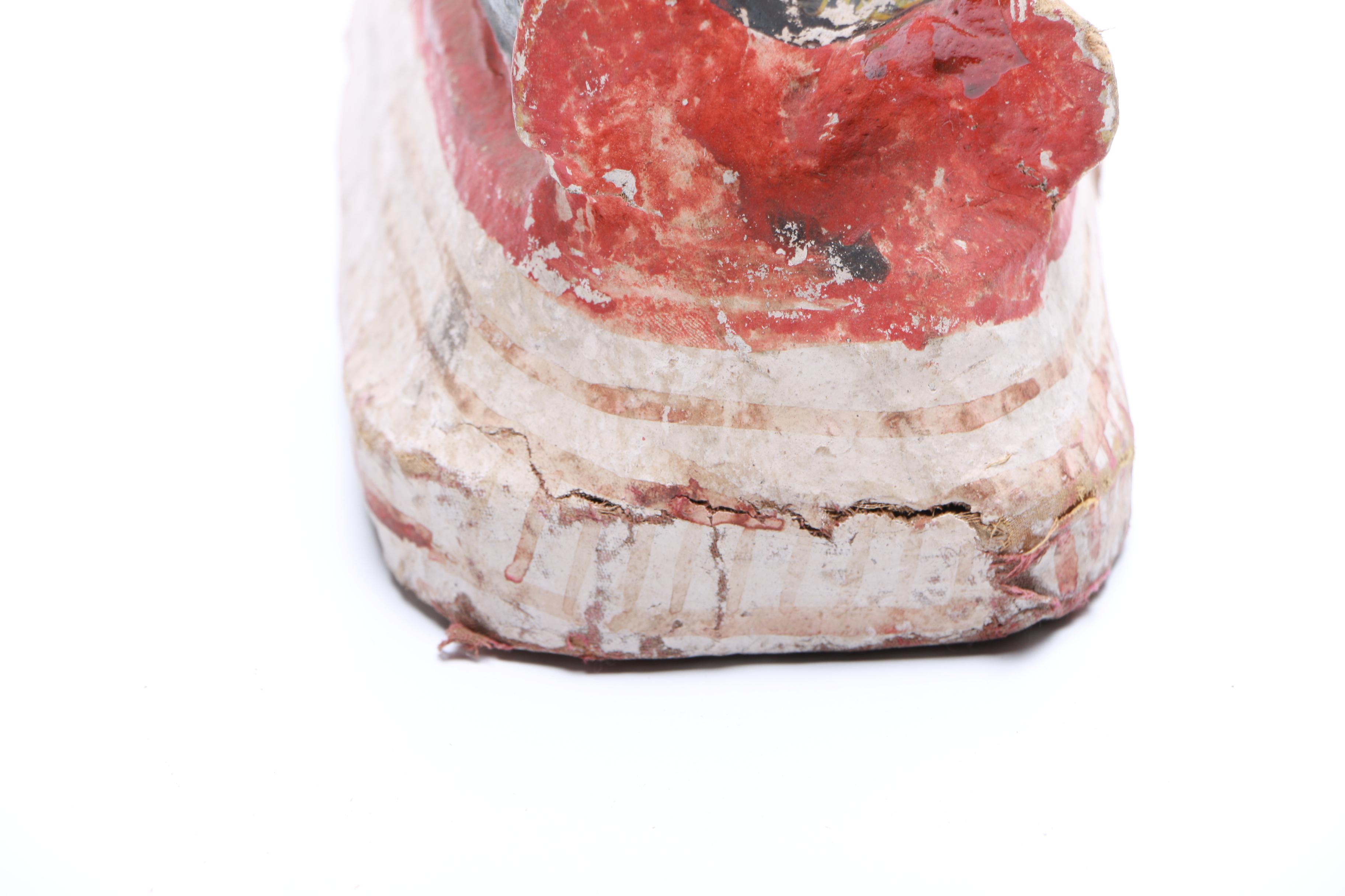 Circus Themed Statue