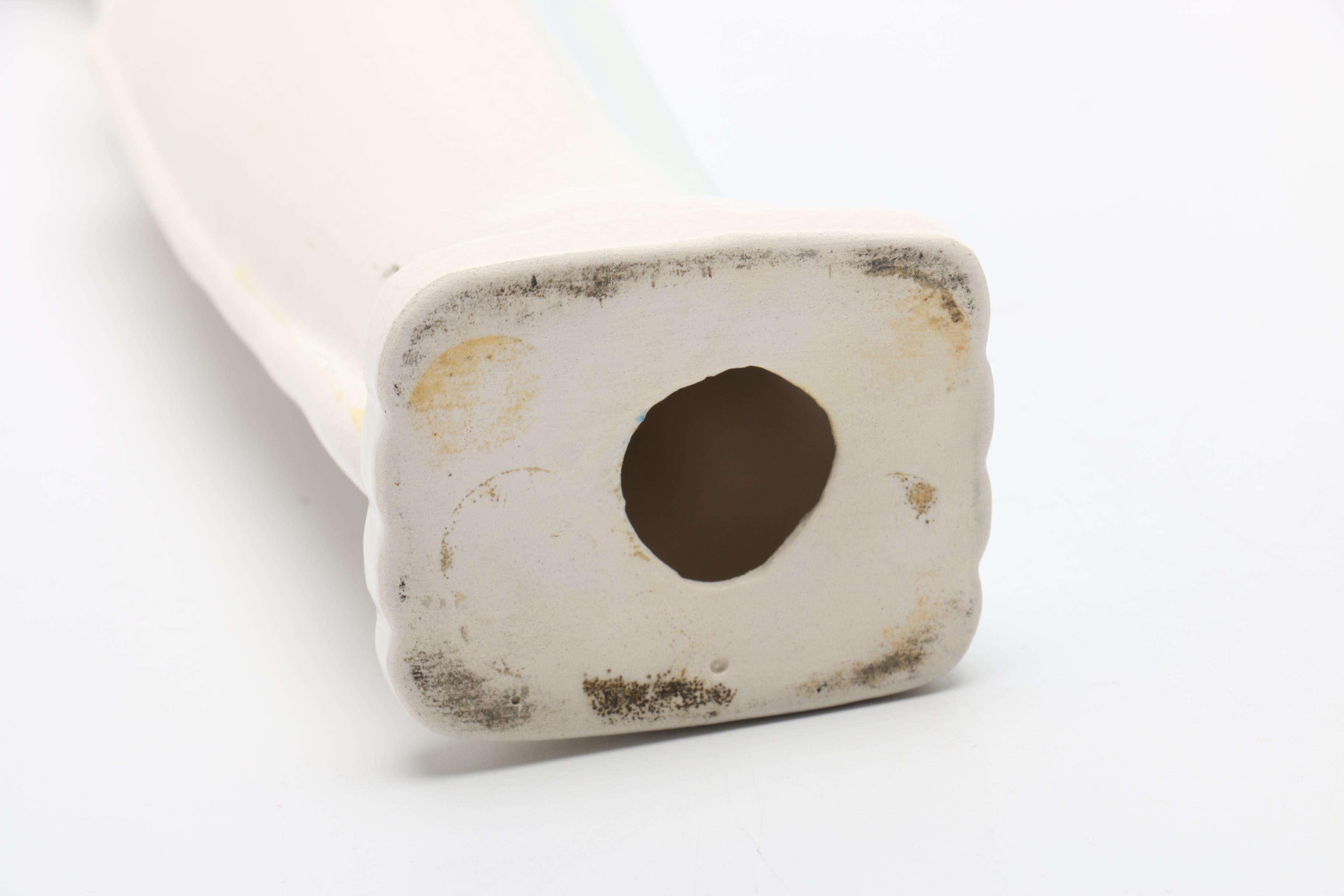 Three Vintage Ceramic Figures