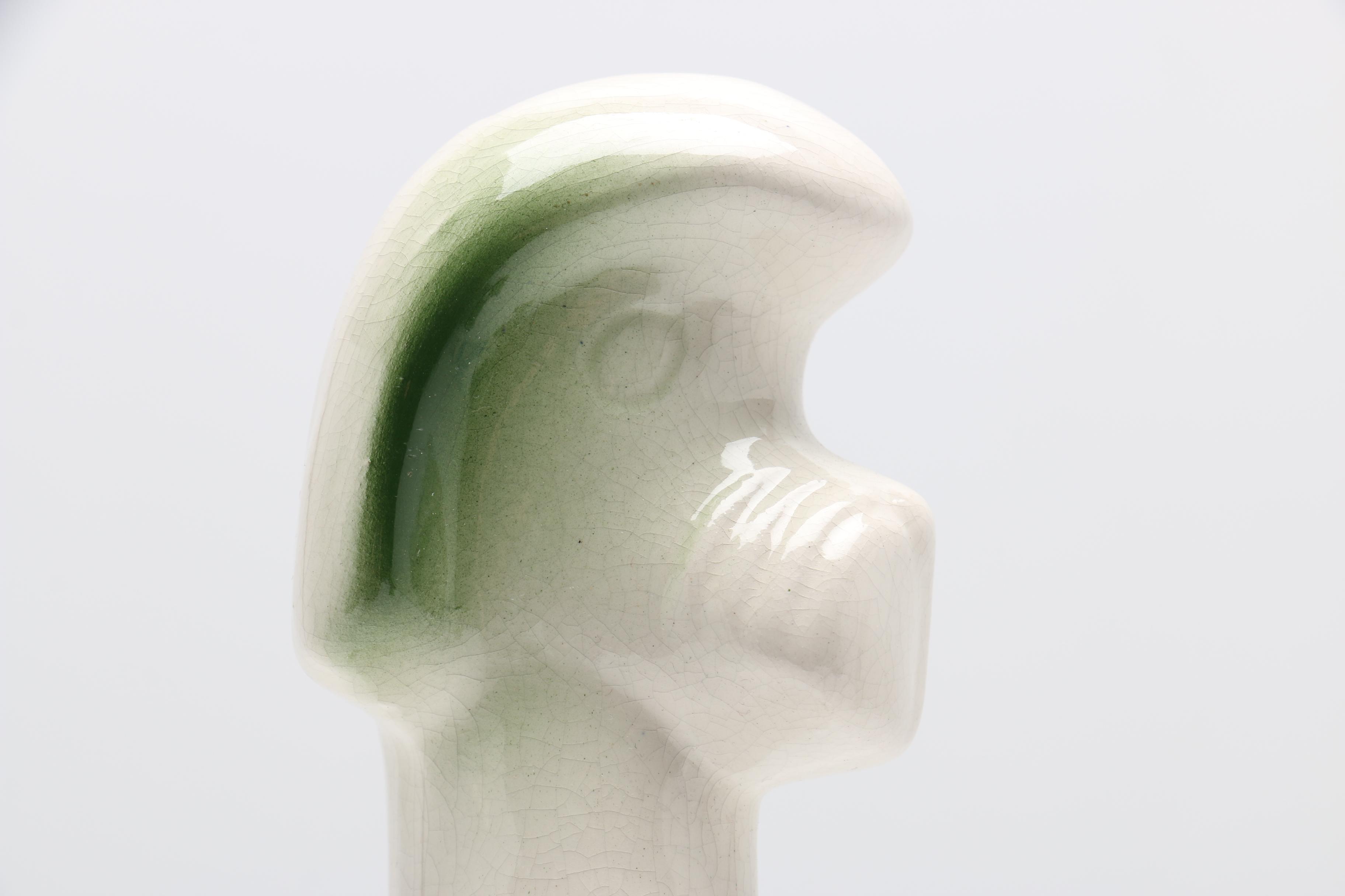 Three Vintage Ceramic Figures