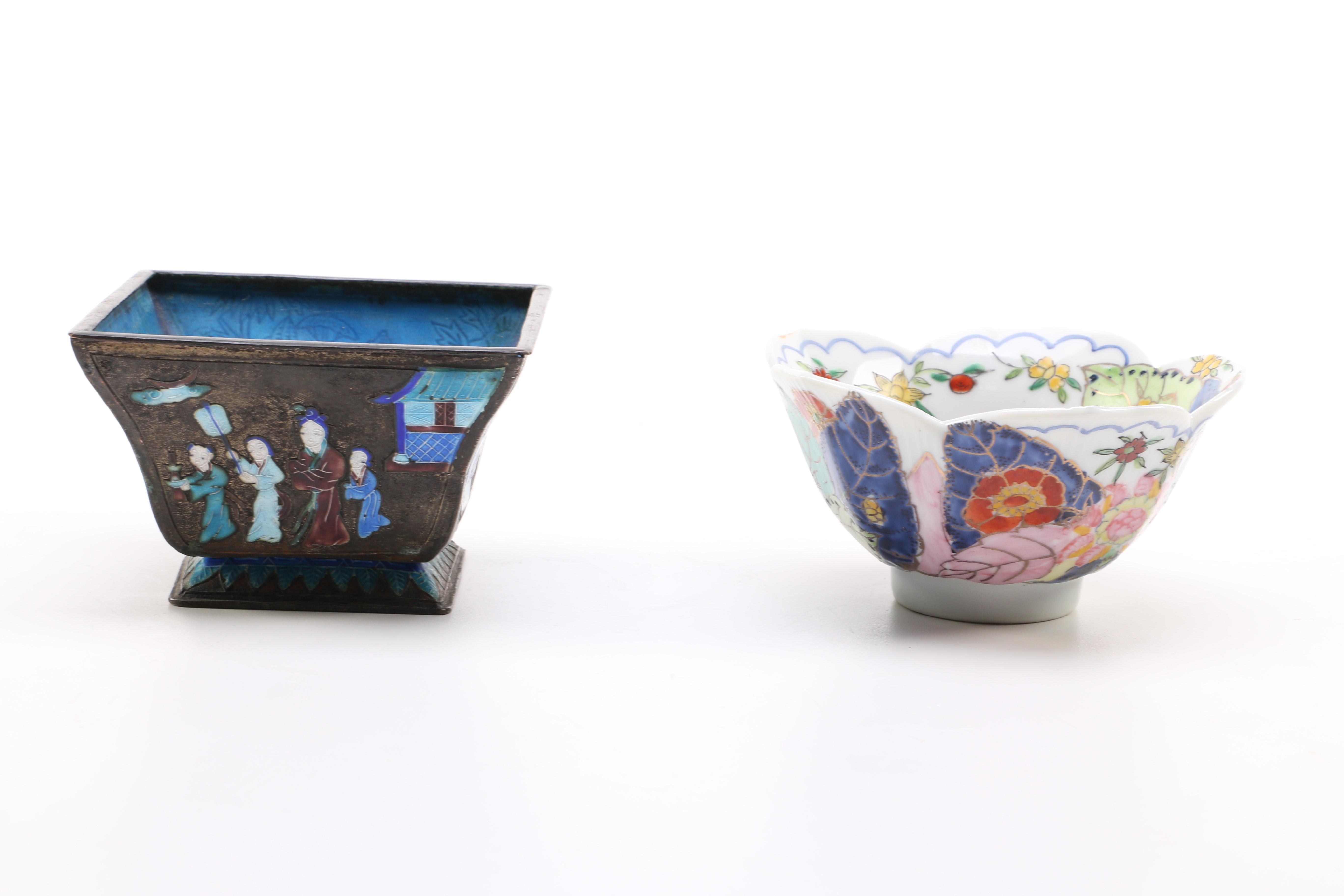 Chinese Inspired Decor