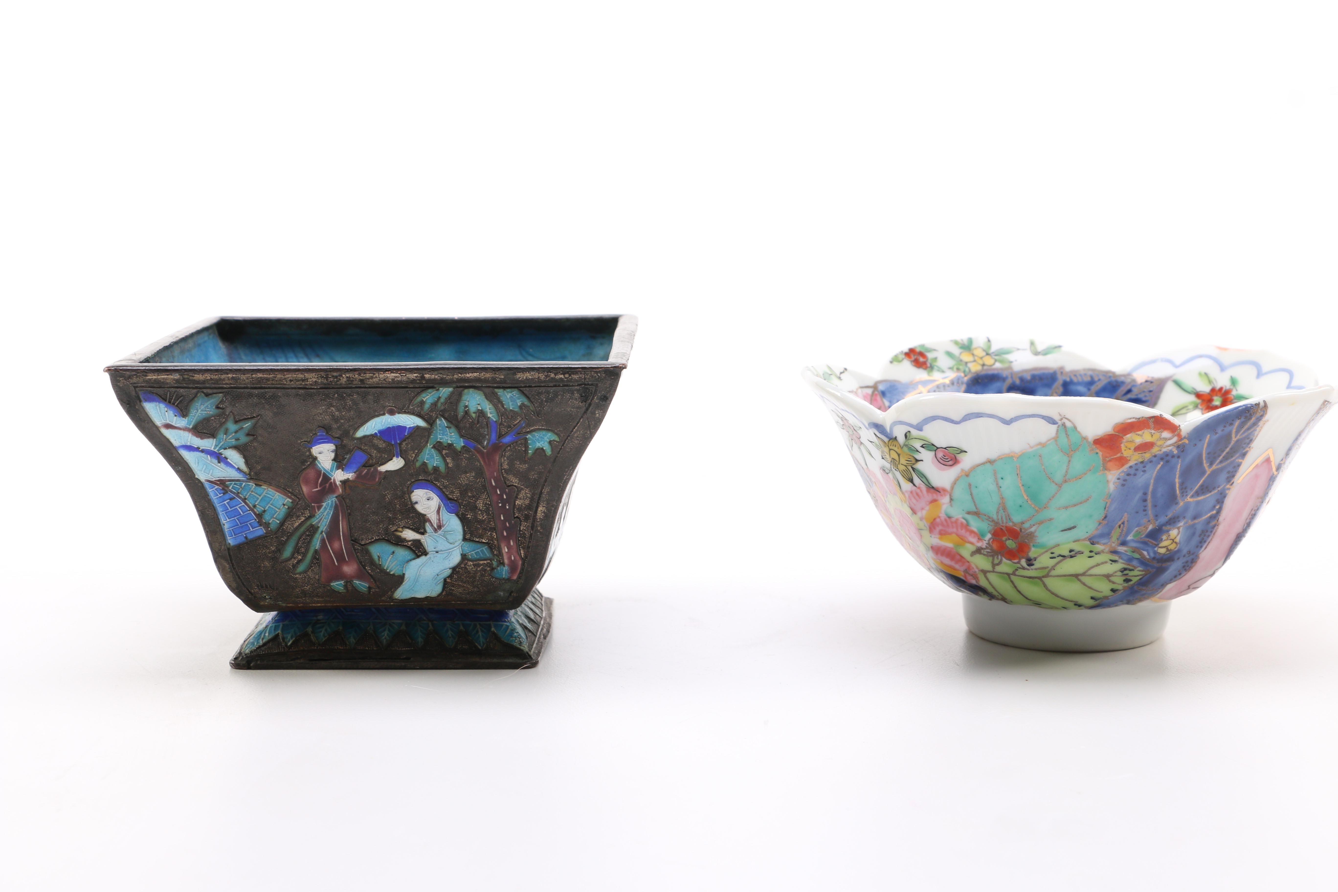 Chinese Inspired Decor