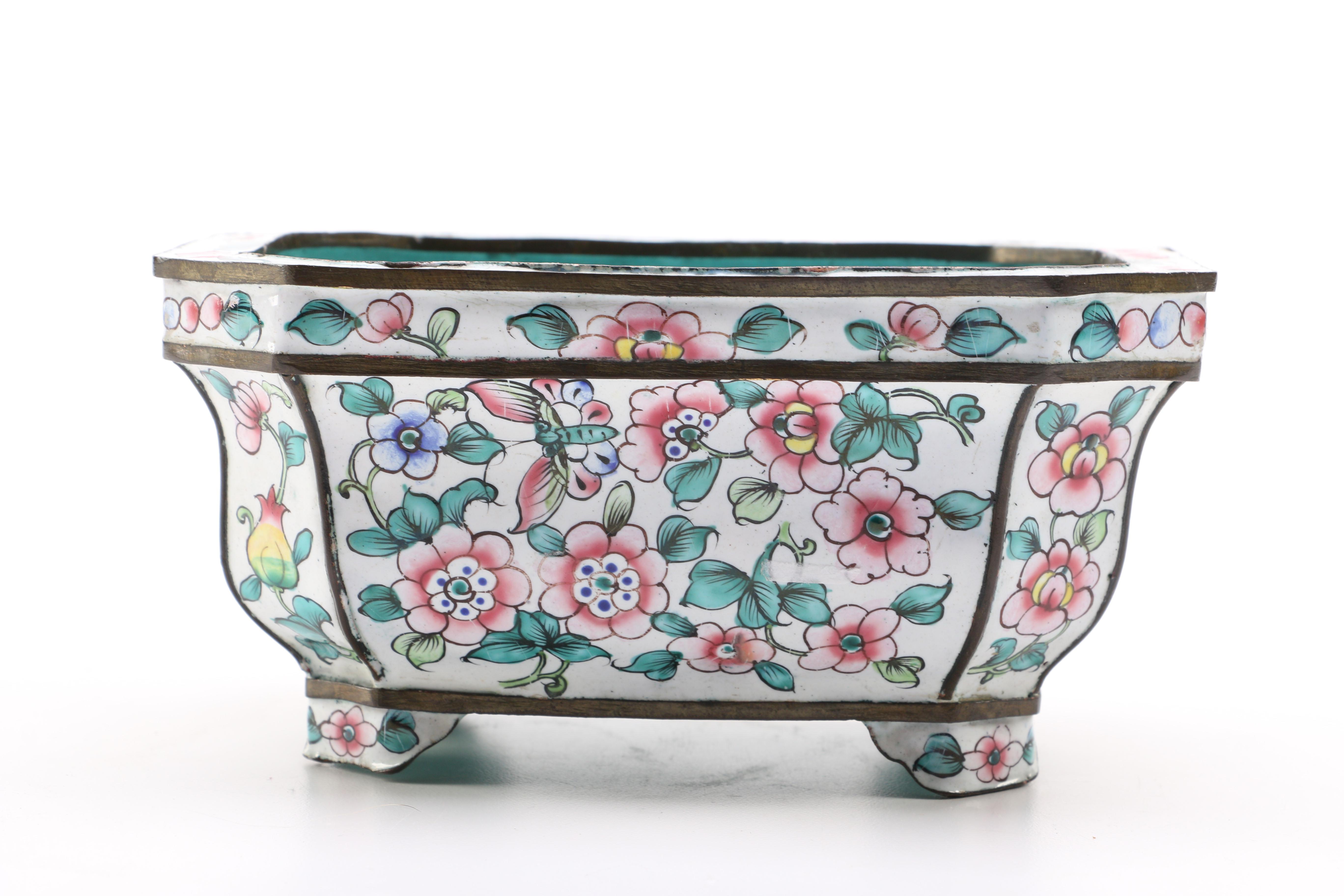 Chinese Inspired Decor