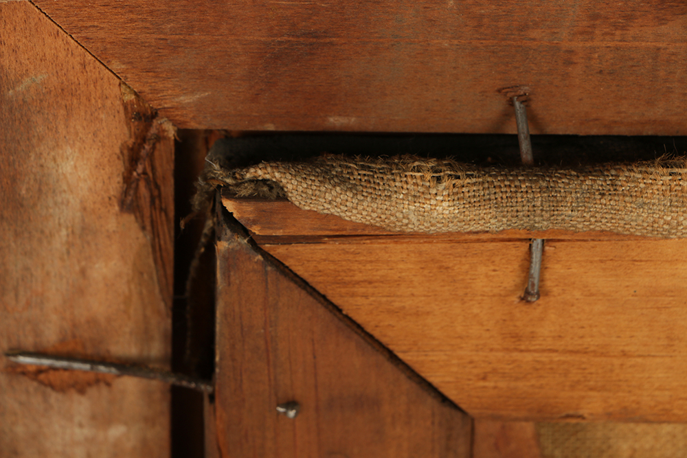 Emily B. Waite Oil Painting on Canvas Grand Tour Painting