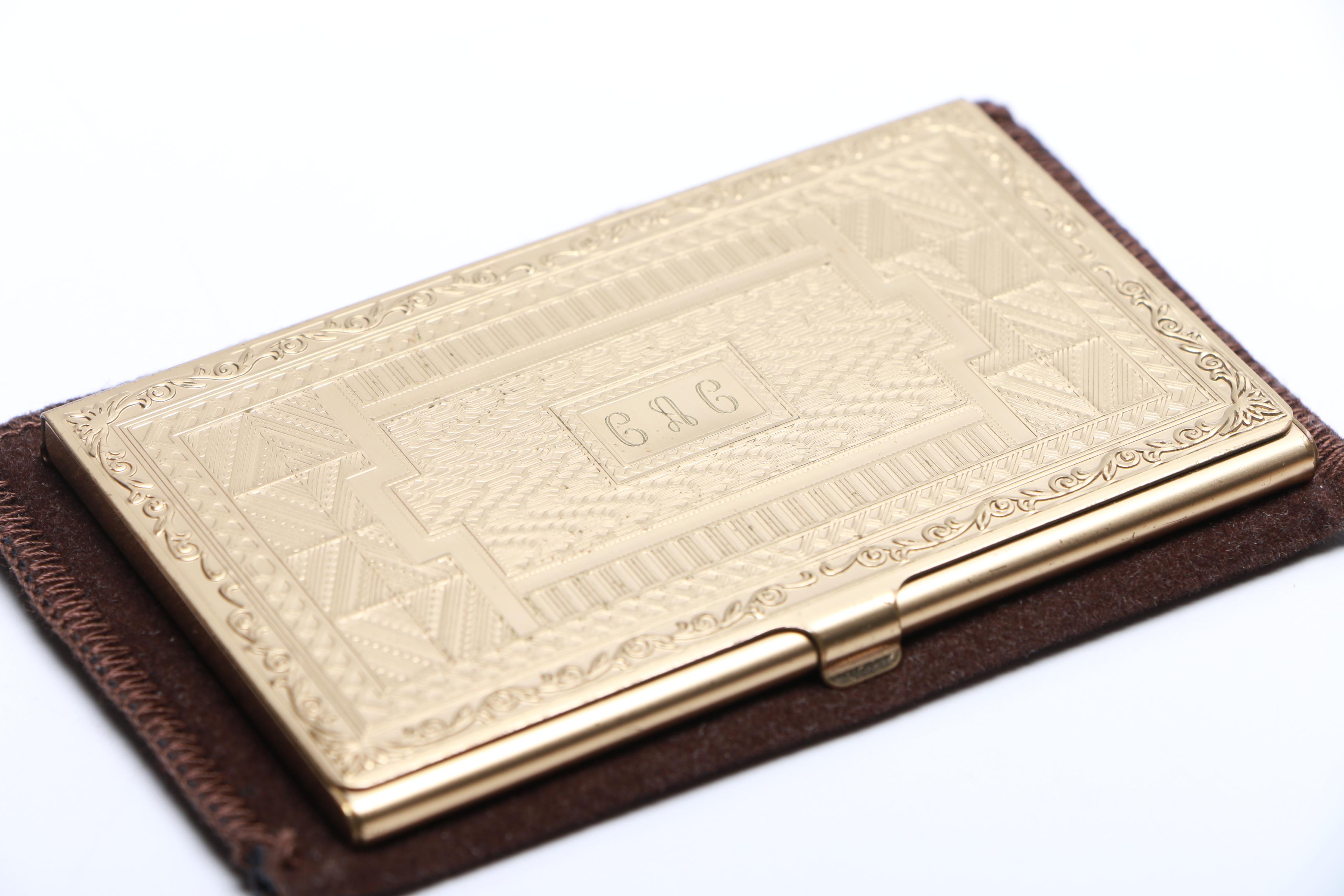 Vintage Accessories Including Tiffany & Co.