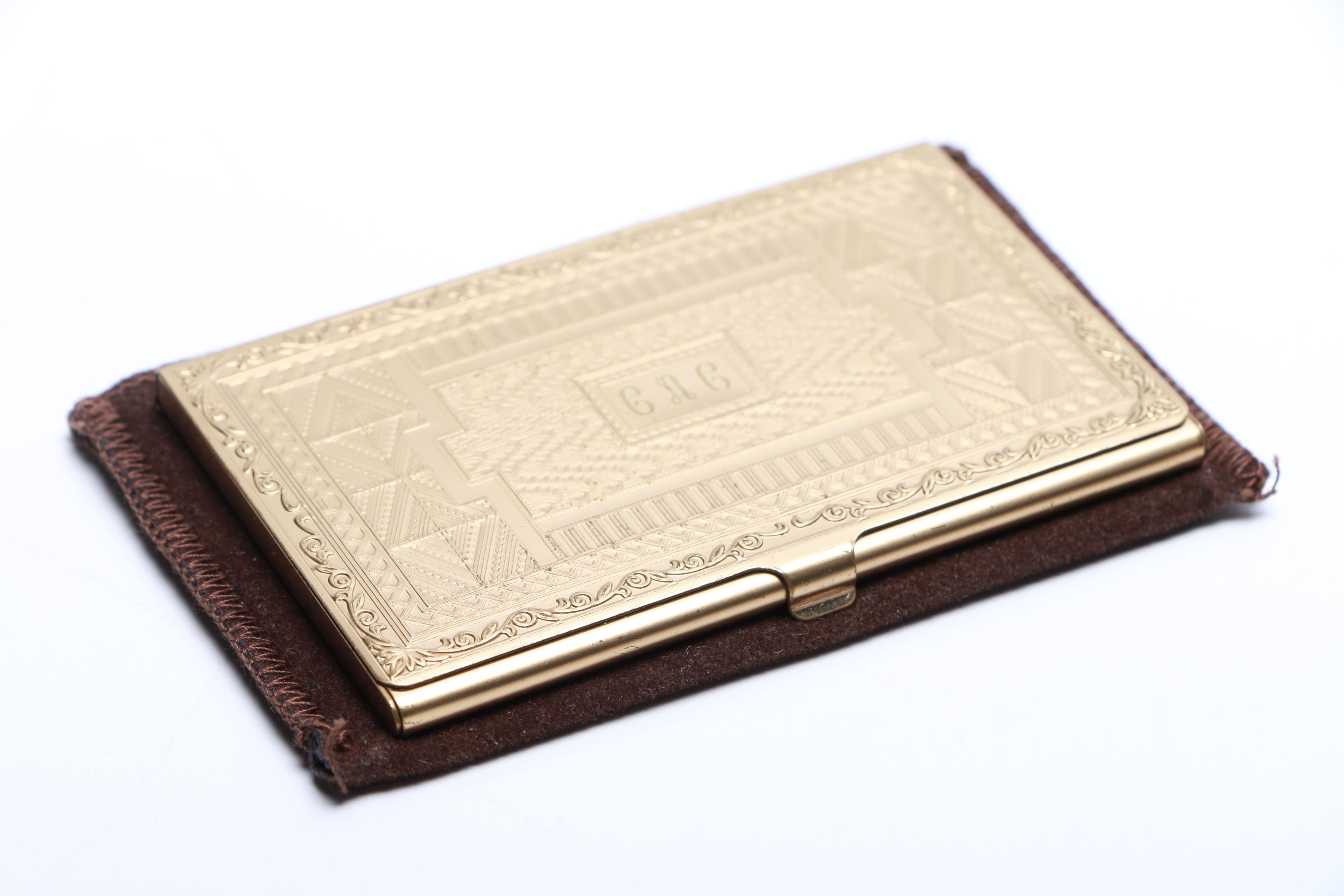 Vintage Accessories Including Tiffany & Co.