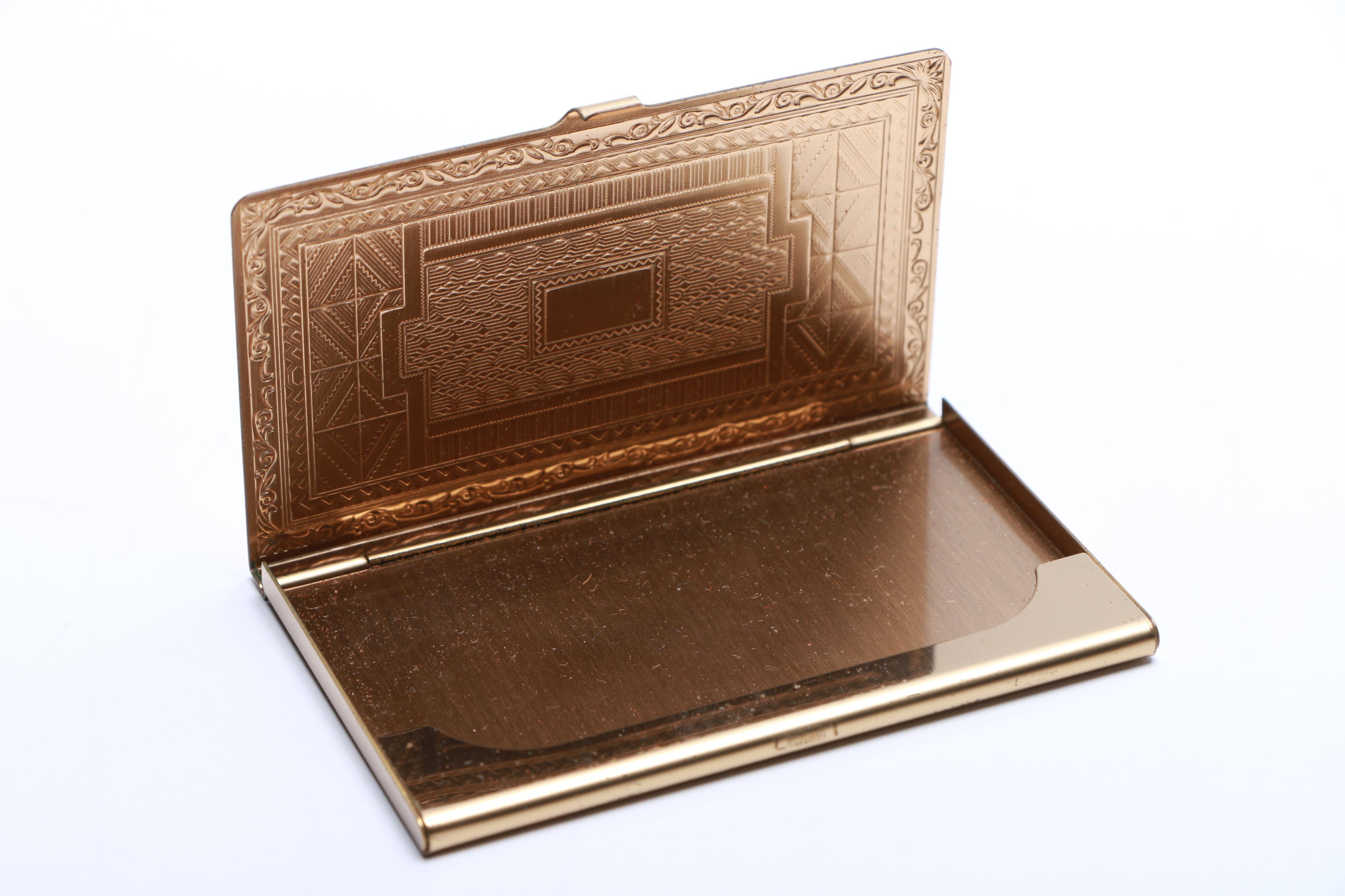 Vintage Accessories Including Tiffany & Co.