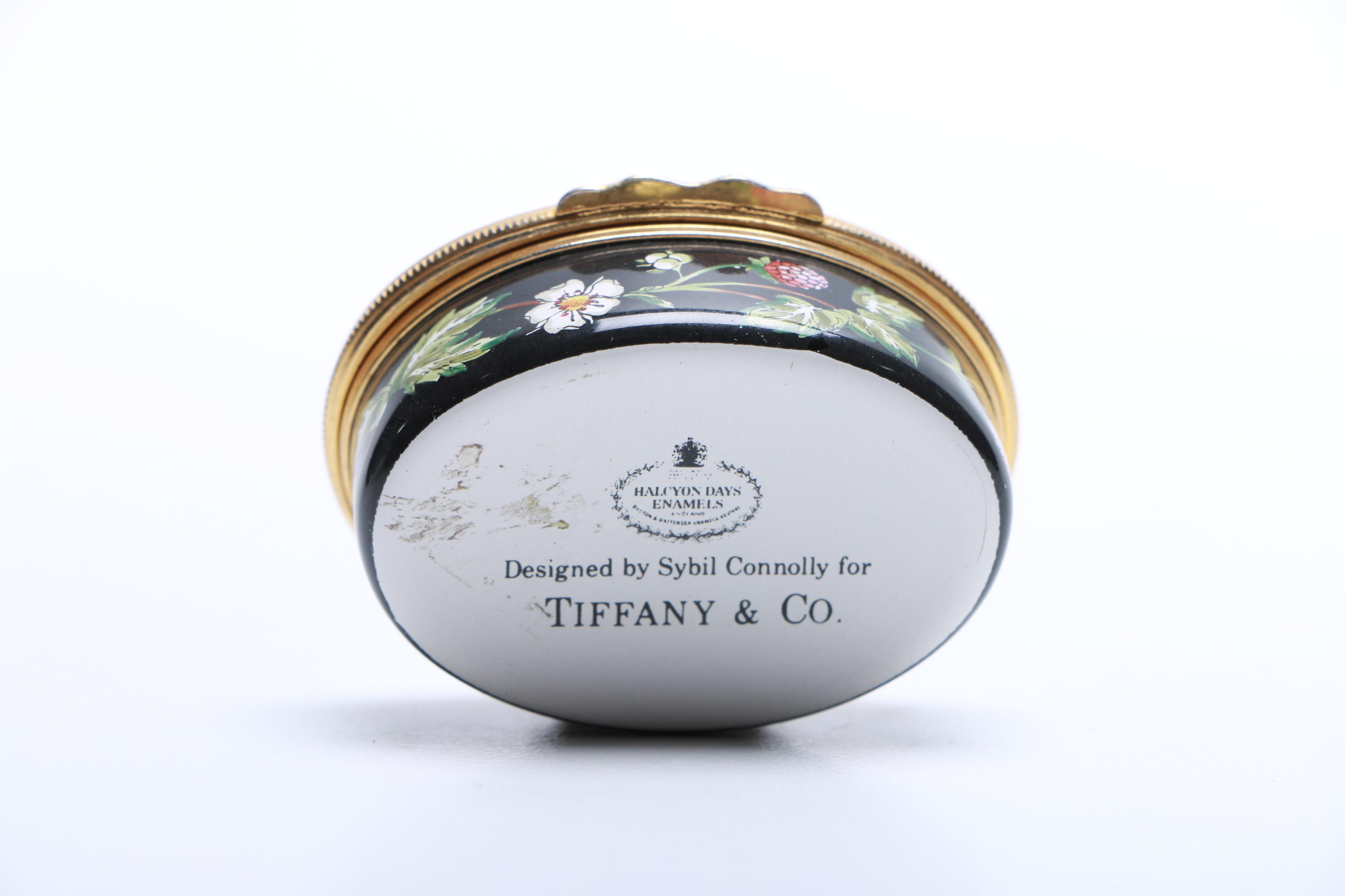 Vintage Accessories Including Tiffany & Co.