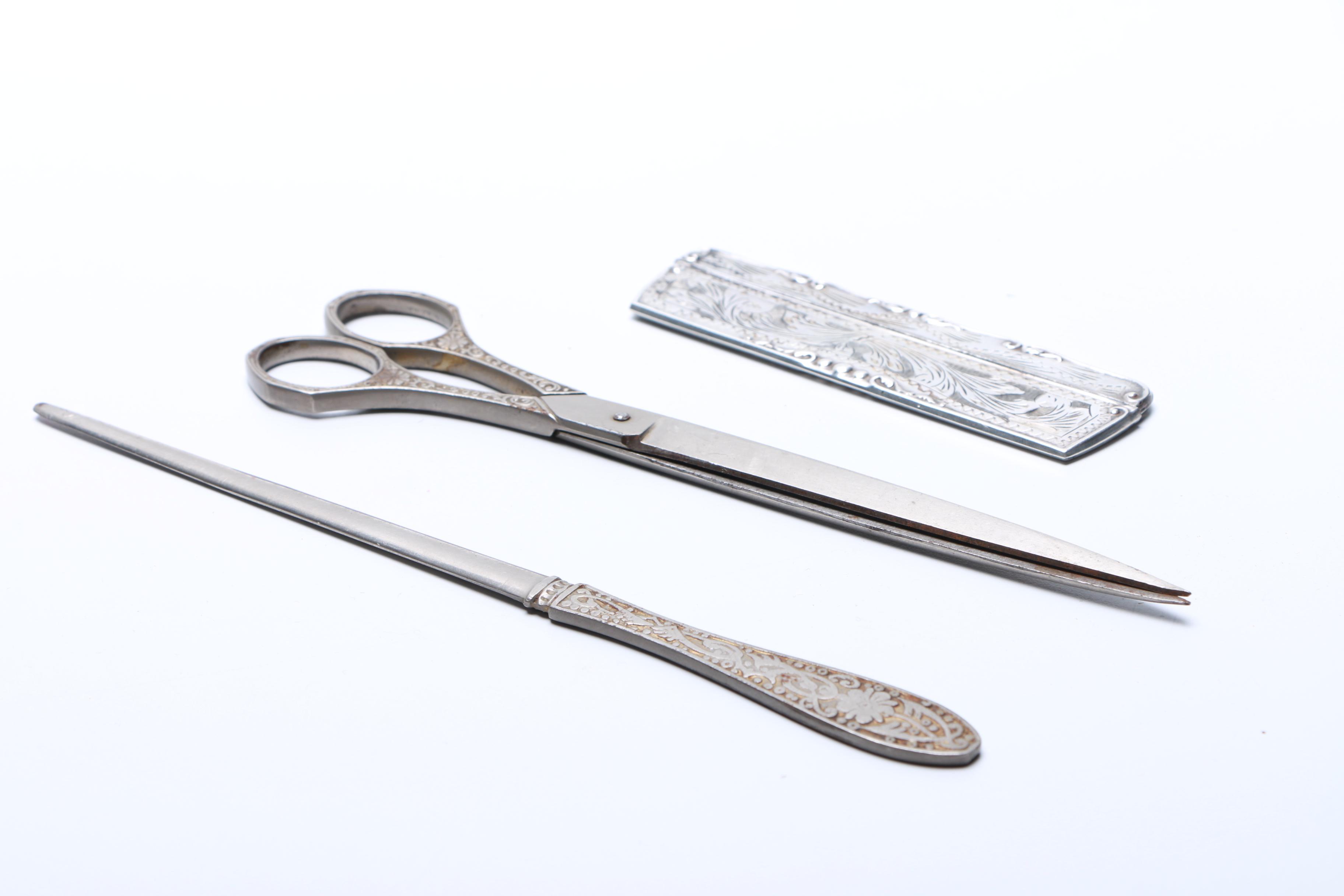 Vintage Accessories Including Tiffany & Co.