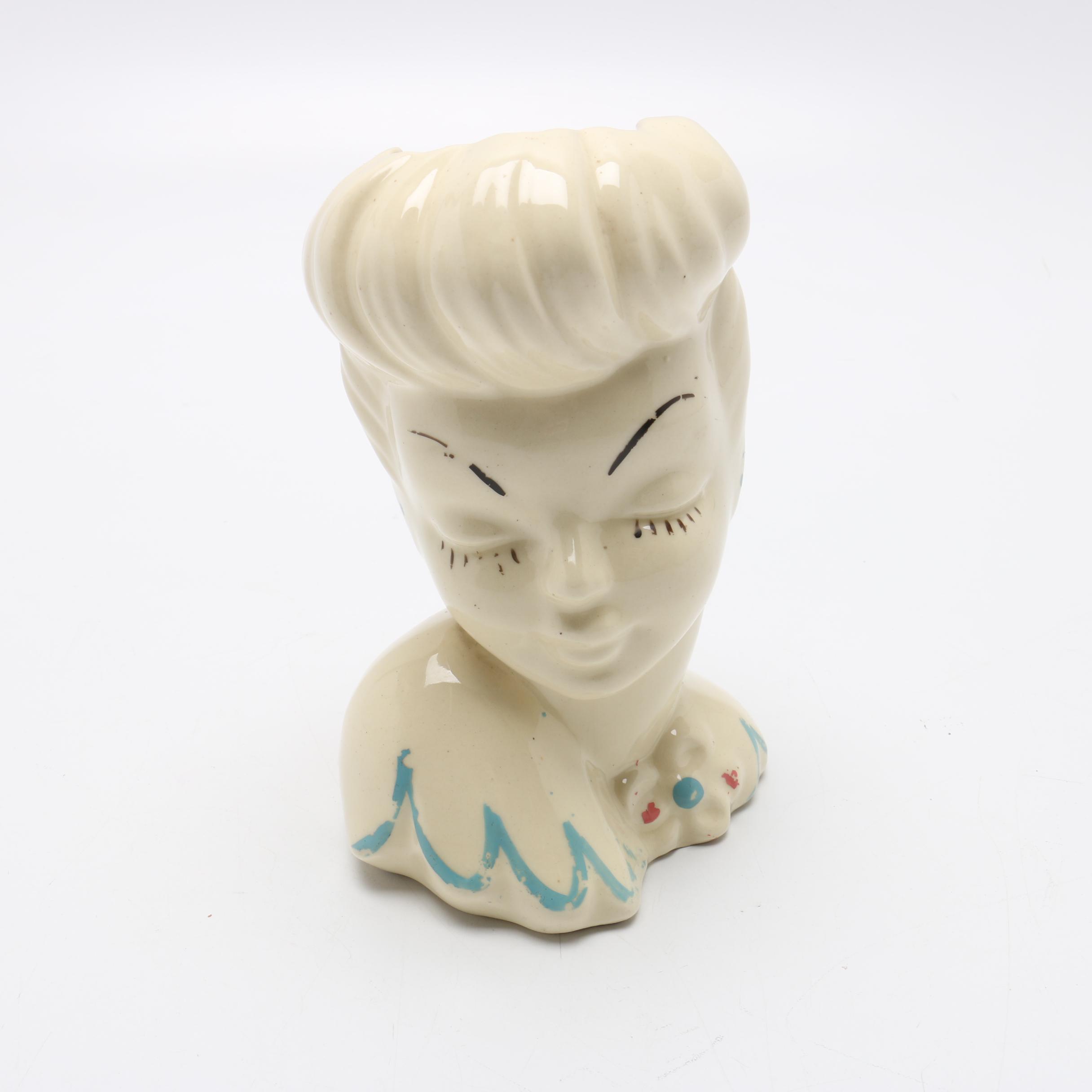 Vintage Ceramic Vase