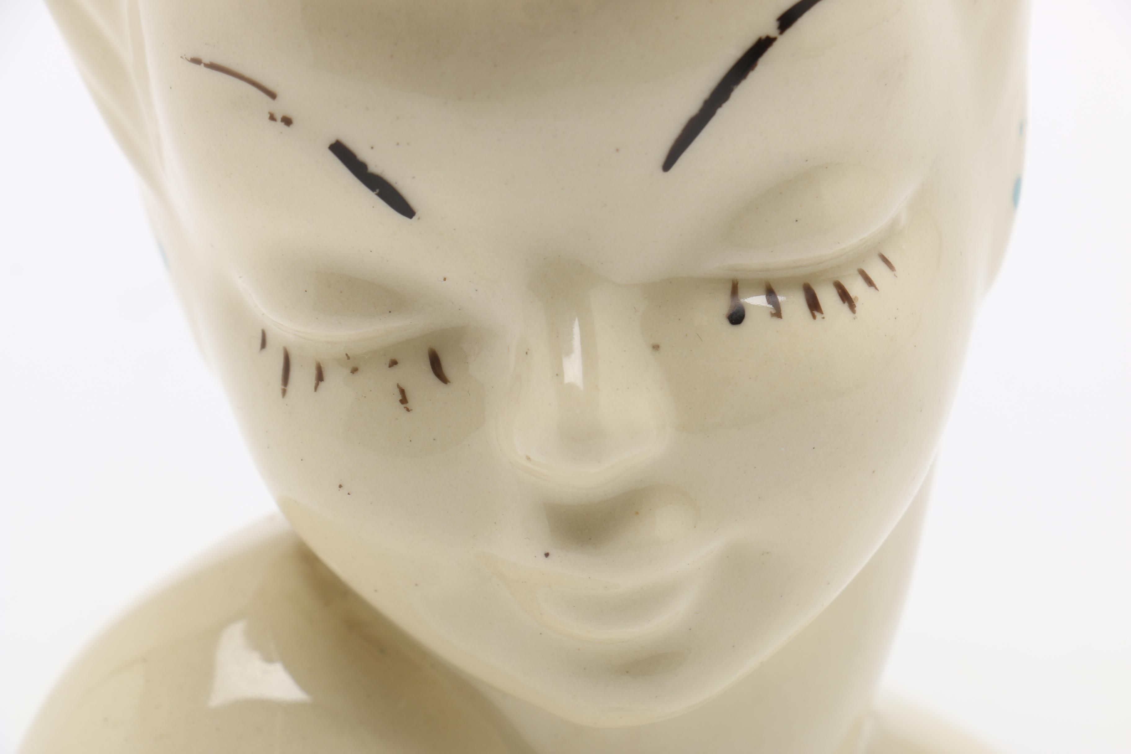 Vintage Ceramic Vase