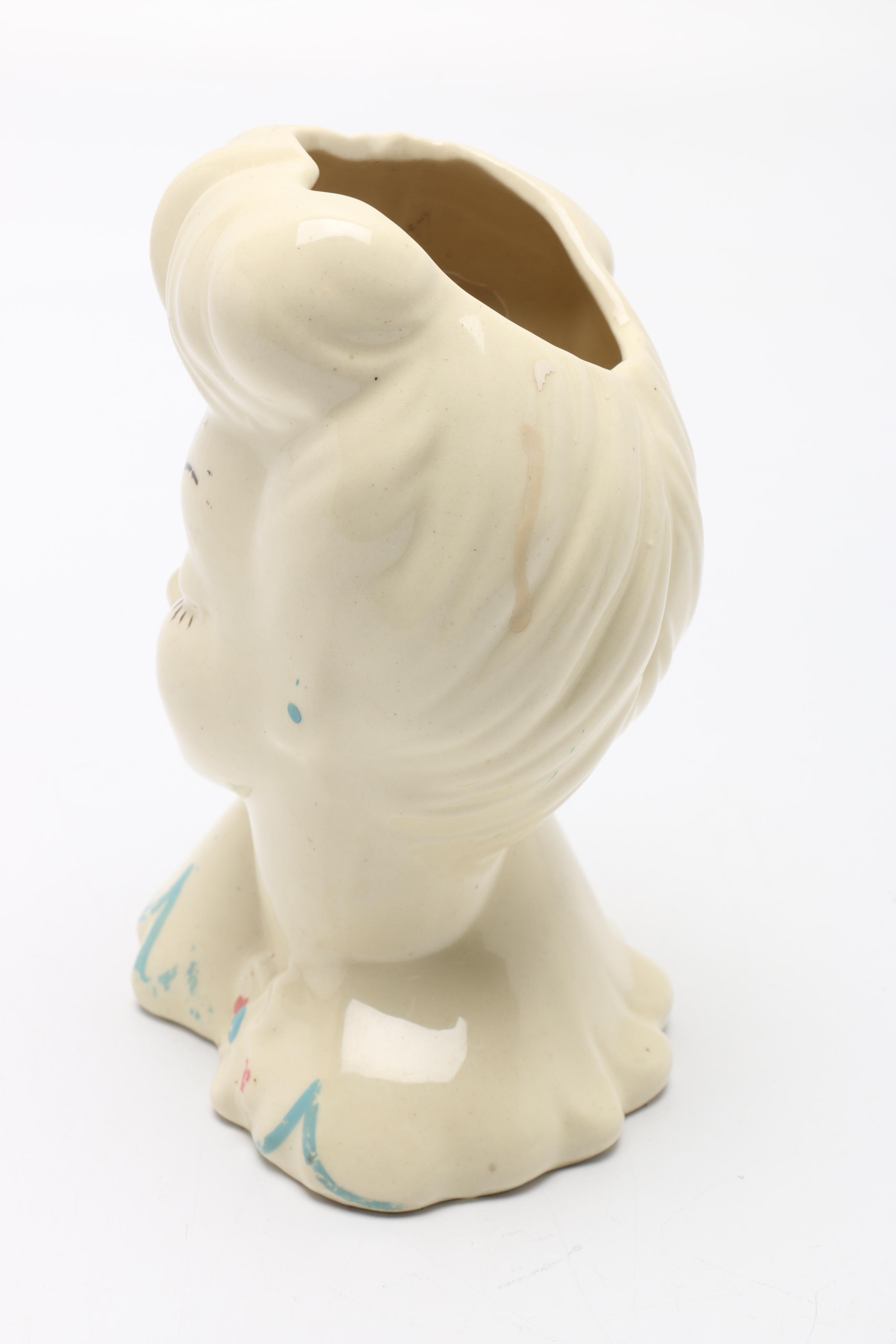 Vintage Ceramic Vase