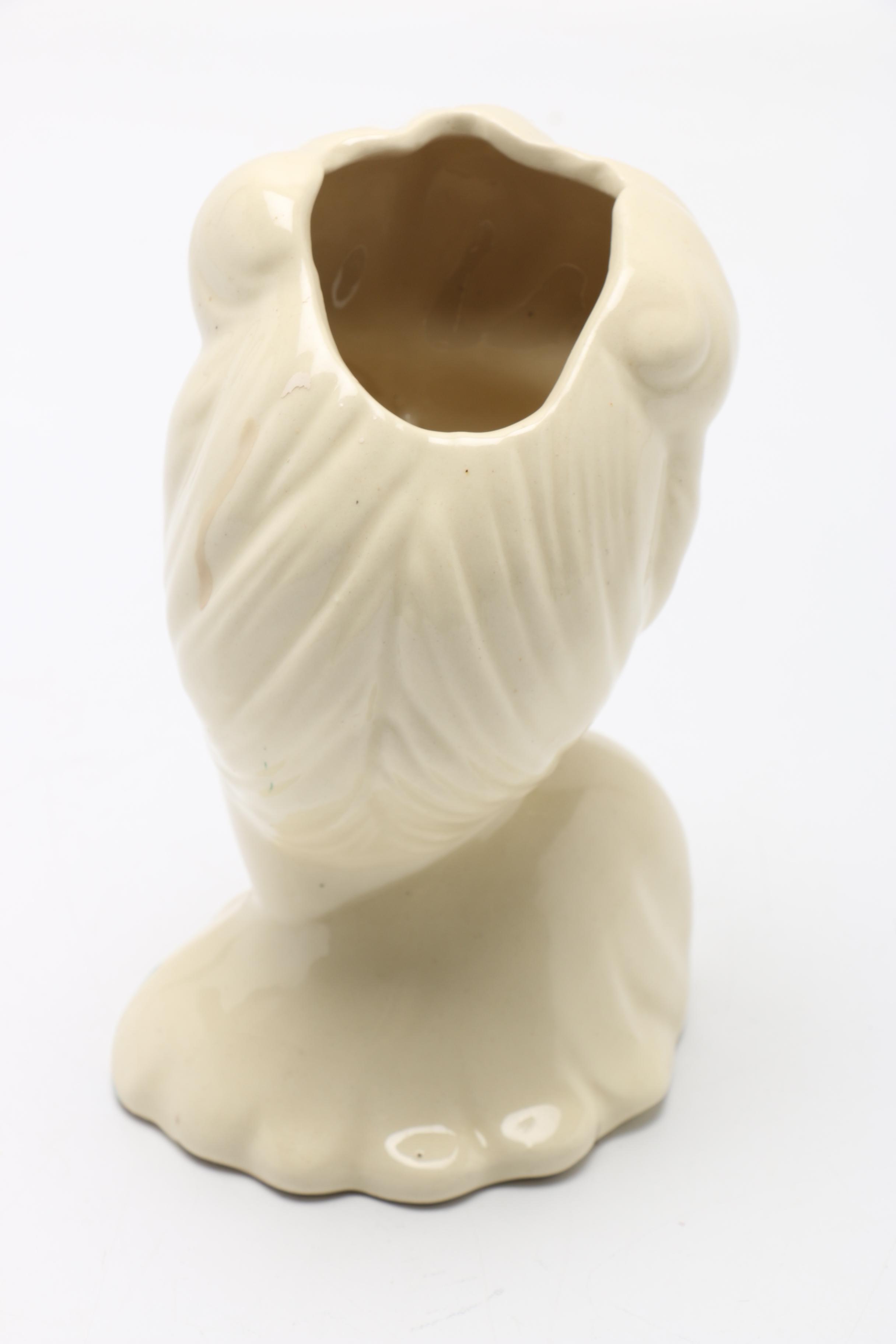 Vintage Ceramic Vase