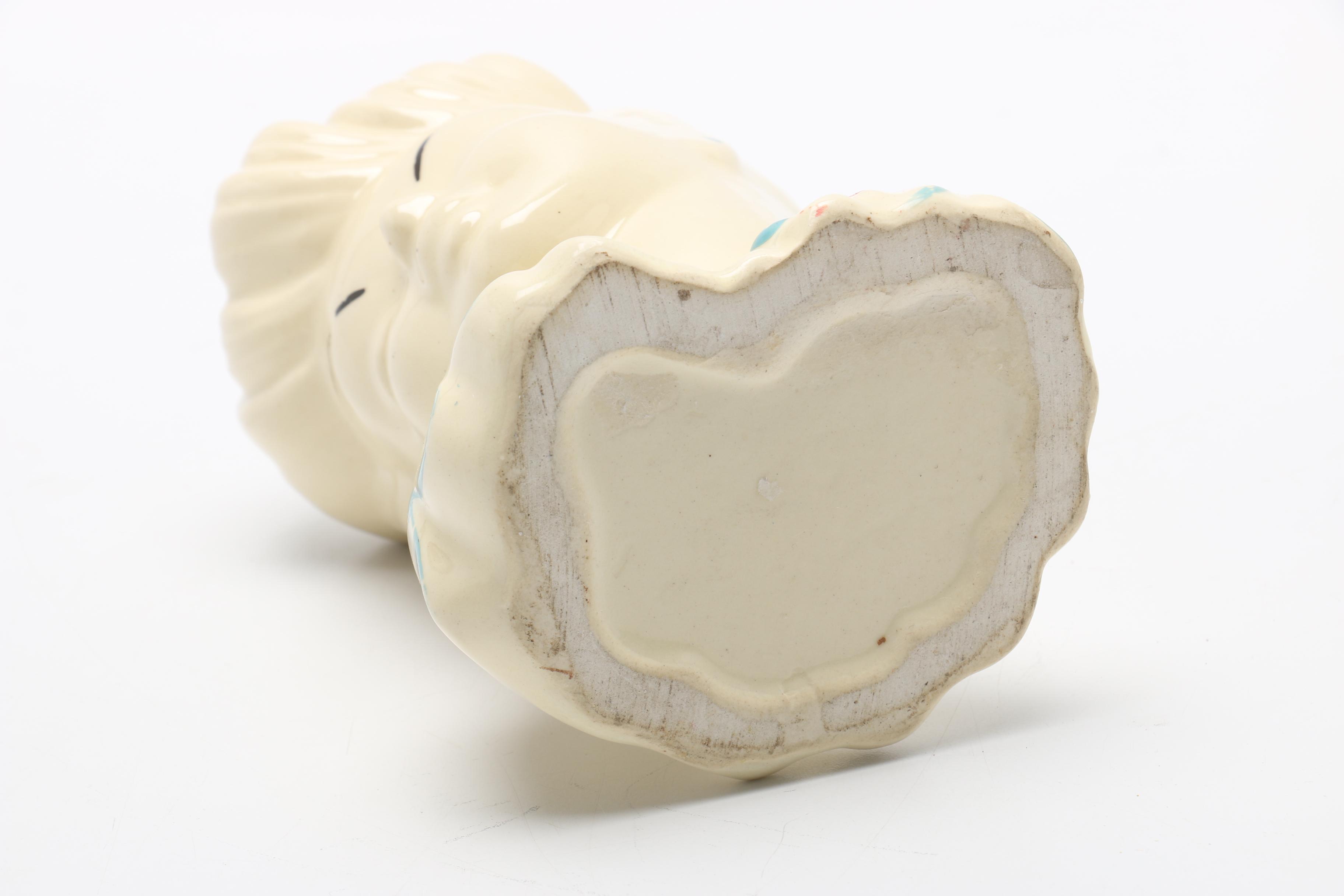 Vintage Ceramic Vase