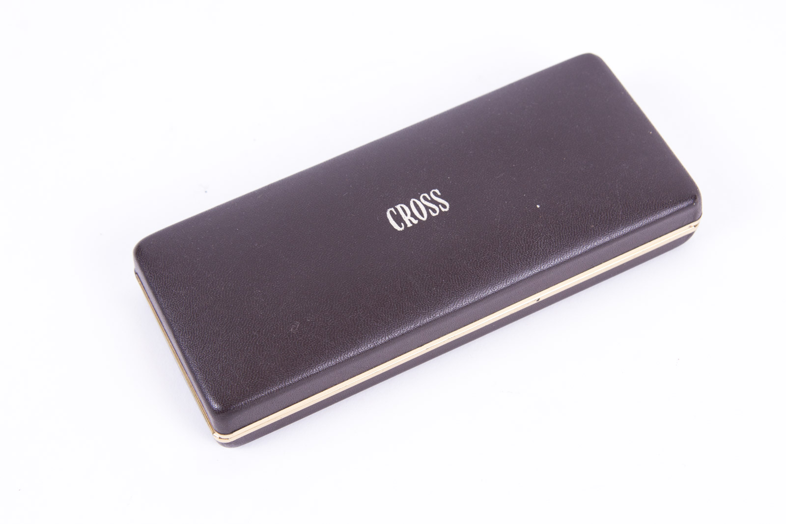 12K Gold Fill Cross Ballpoint Pen and Mechanical Pencil with Original Case