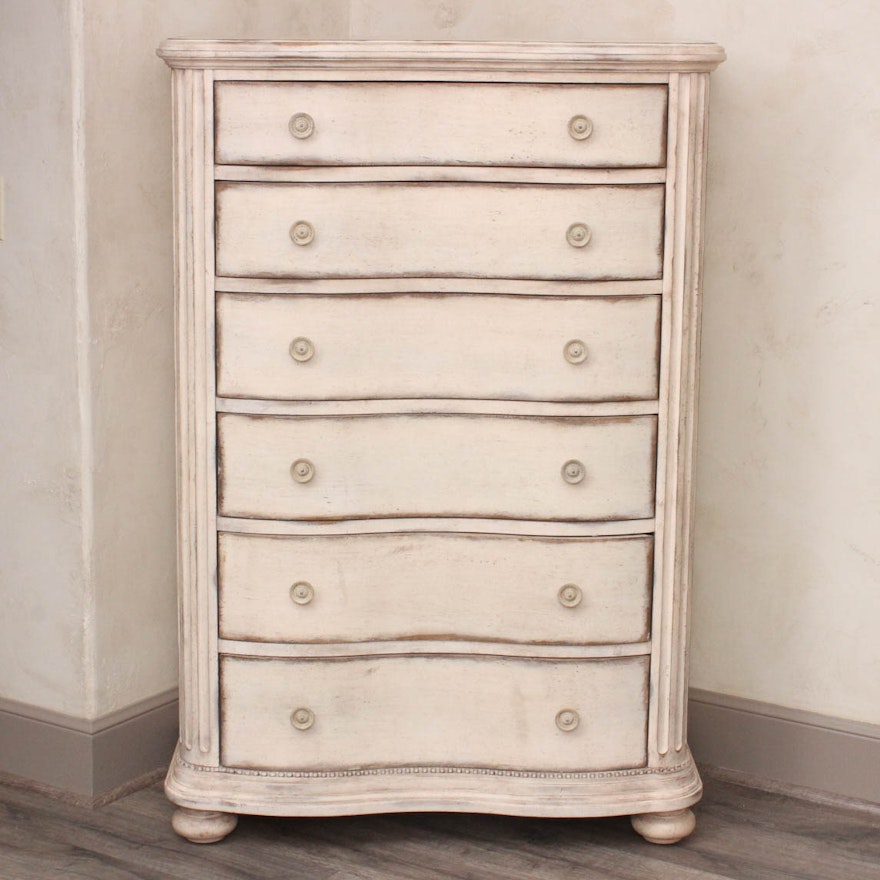 French Country Style Chest of Drawers by ART Furniture