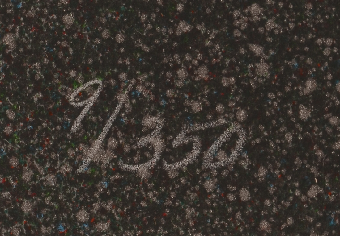 Robert Peak Signed Limited Edition Serigraph "Emerald Night"