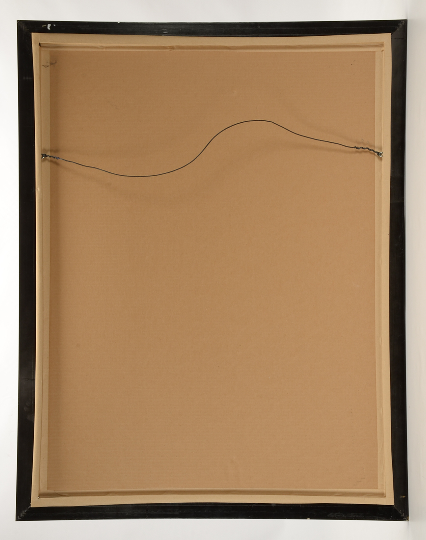 Robert Peak Signed Limited Edition Serigraph "Emerald Night"