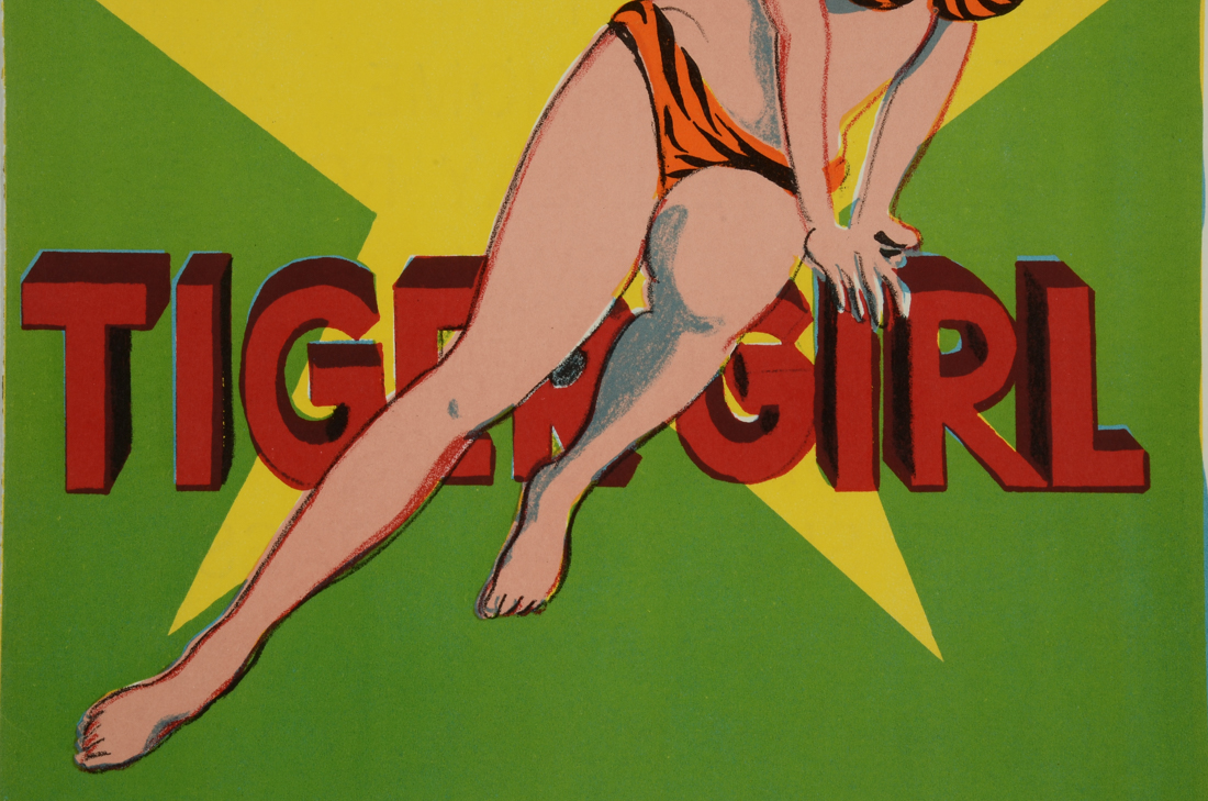 Mel Ramos Limited Edition Lithograph from "One Cent Life" Portfo