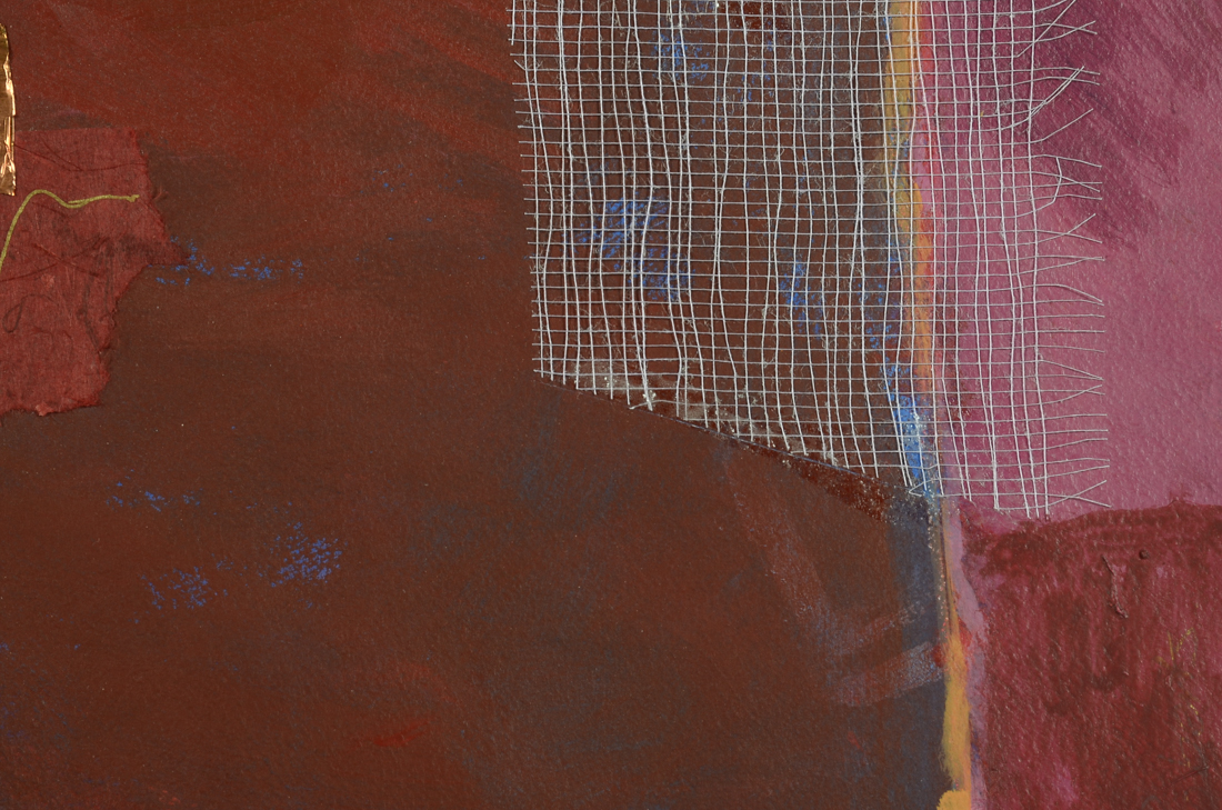 Vincent Daddiego Homage to Motherwell and Frankenthaler Painting