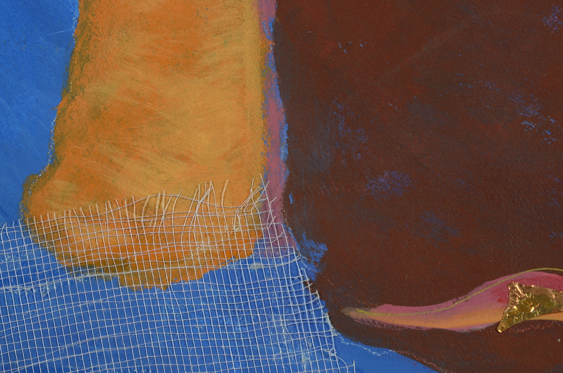 Vincent Daddiego Homage to Motherwell and Frankenthaler Painting