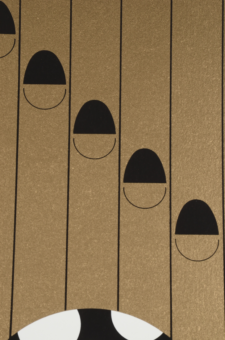 Edie Harper Signed Limited Edition Serigraph "Magnificat"