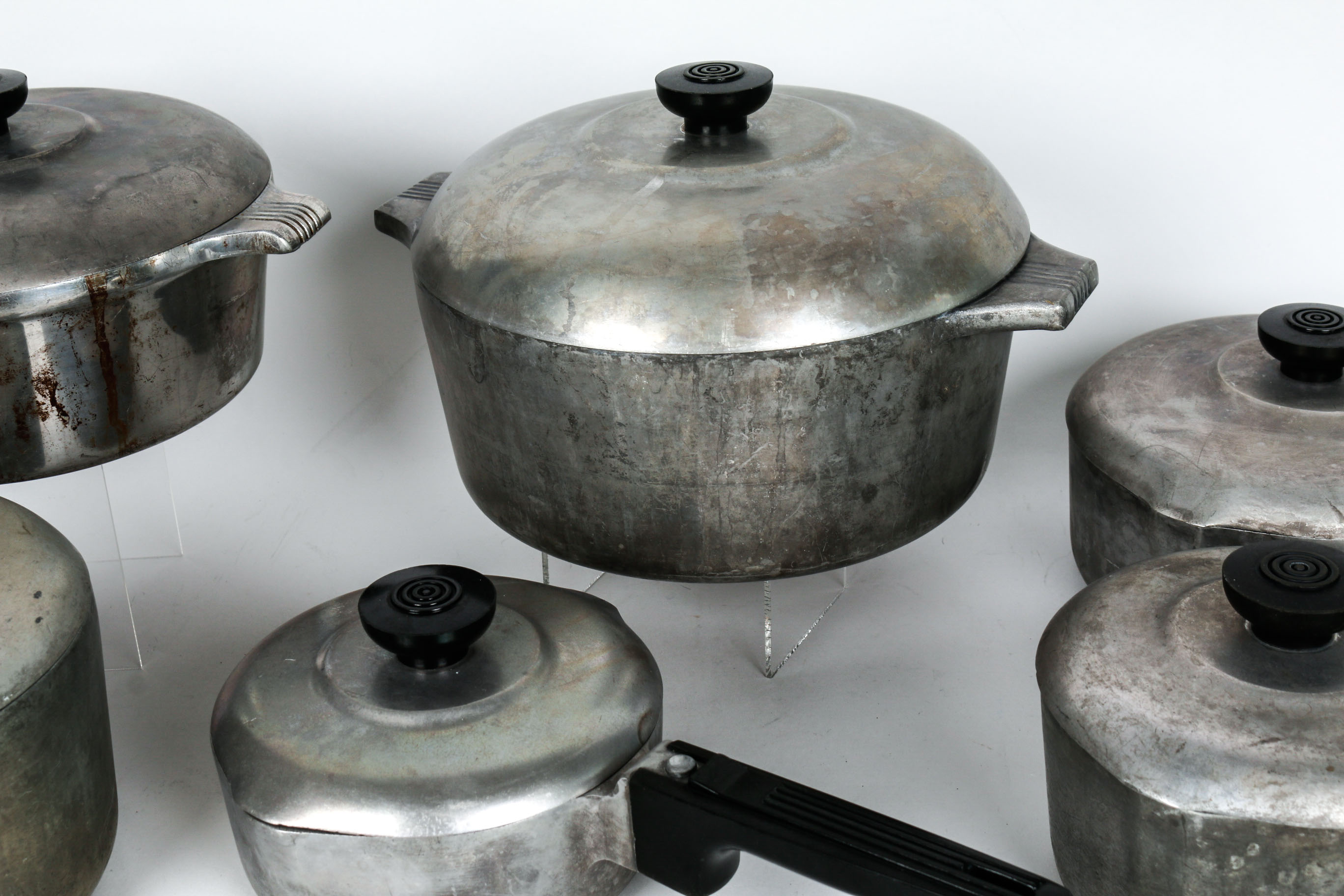 Magnalite Stainless Cookware