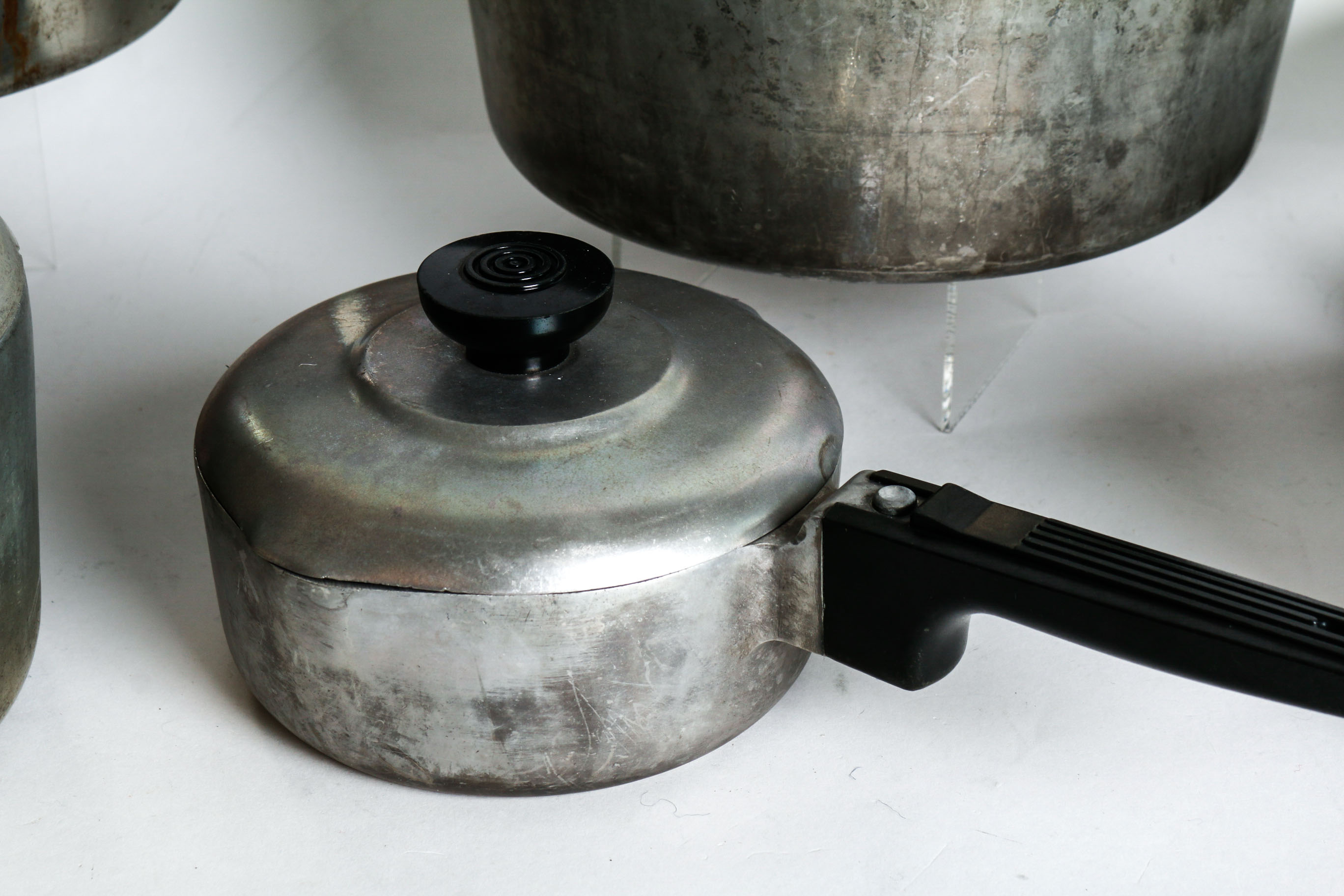 Magnalite Stainless Cookware