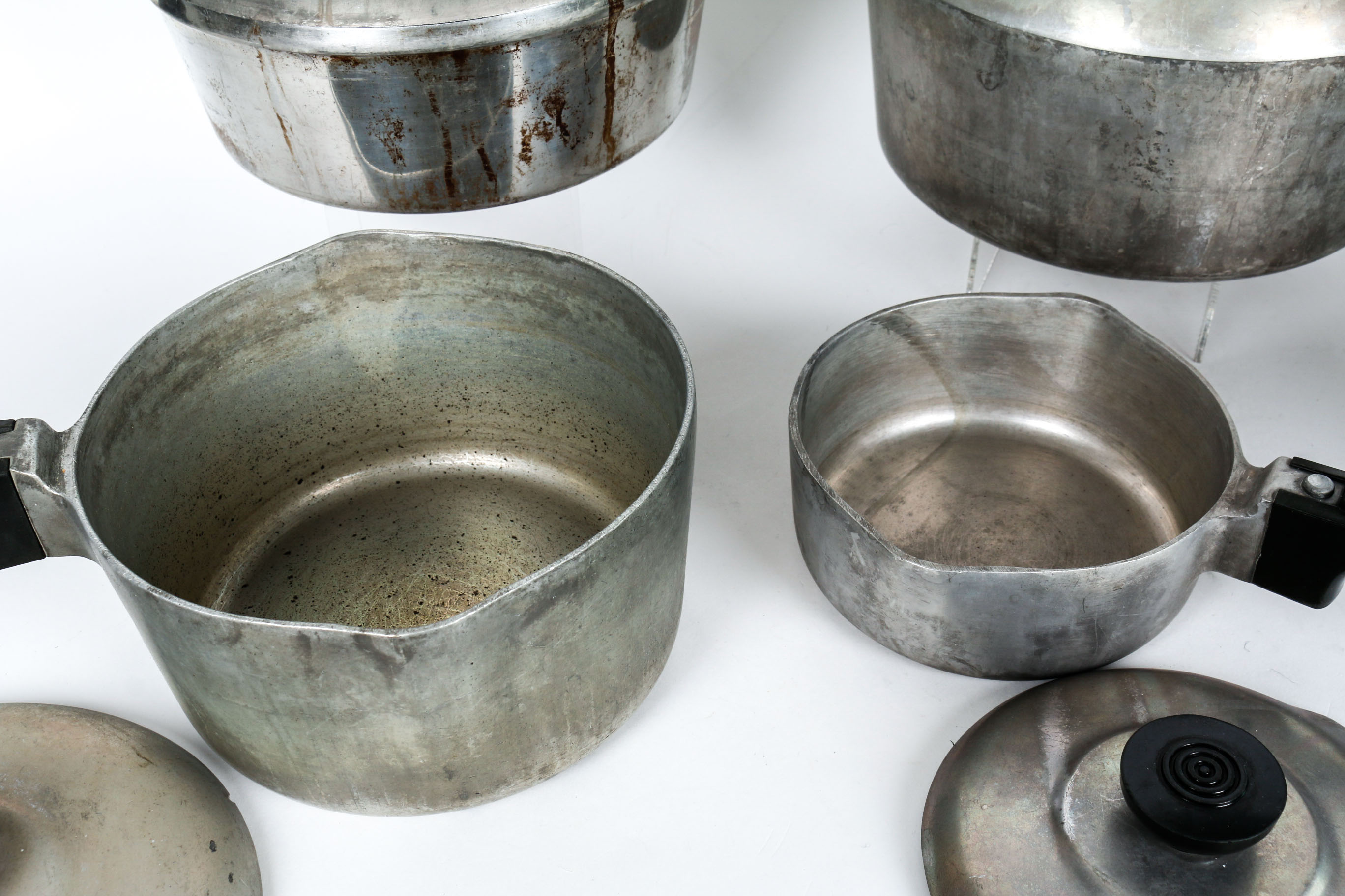 Magnalite Stainless Cookware