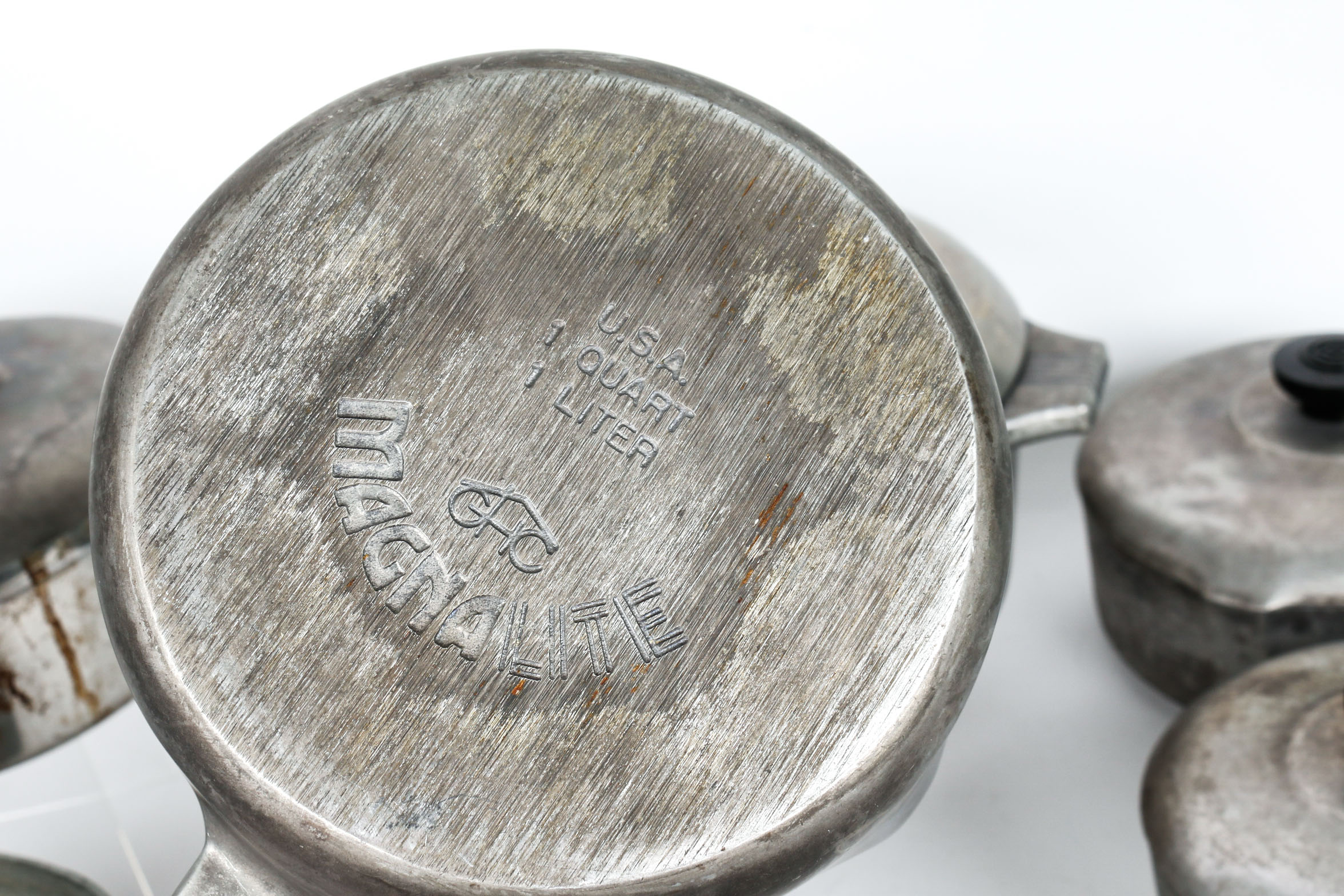 Magnalite Stainless Cookware