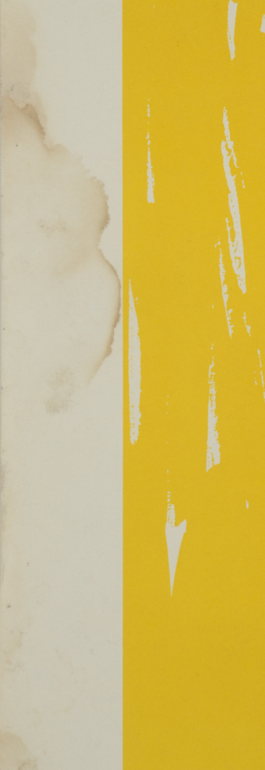 Original 1970s Color Lithograph Poster Designed by Reese James "Peace on You"