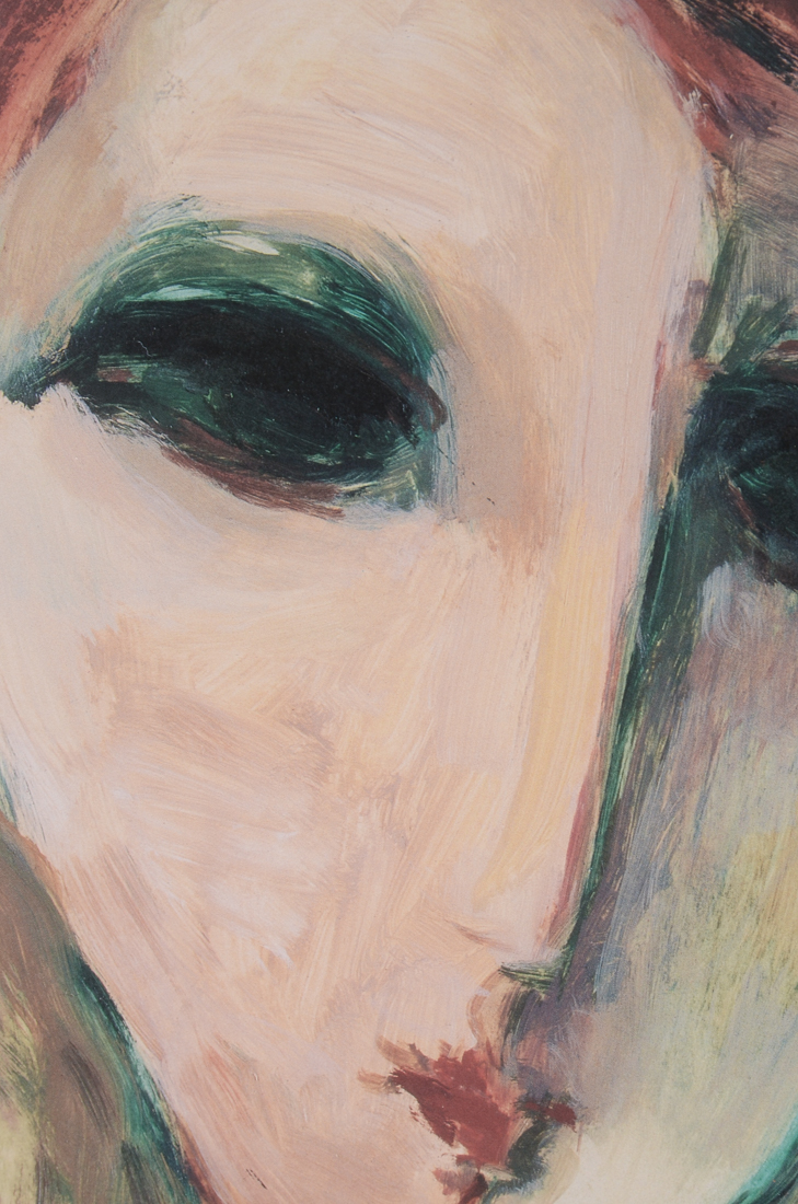 Barbara A. Wood Signed Limited Edition Offset Lithograph