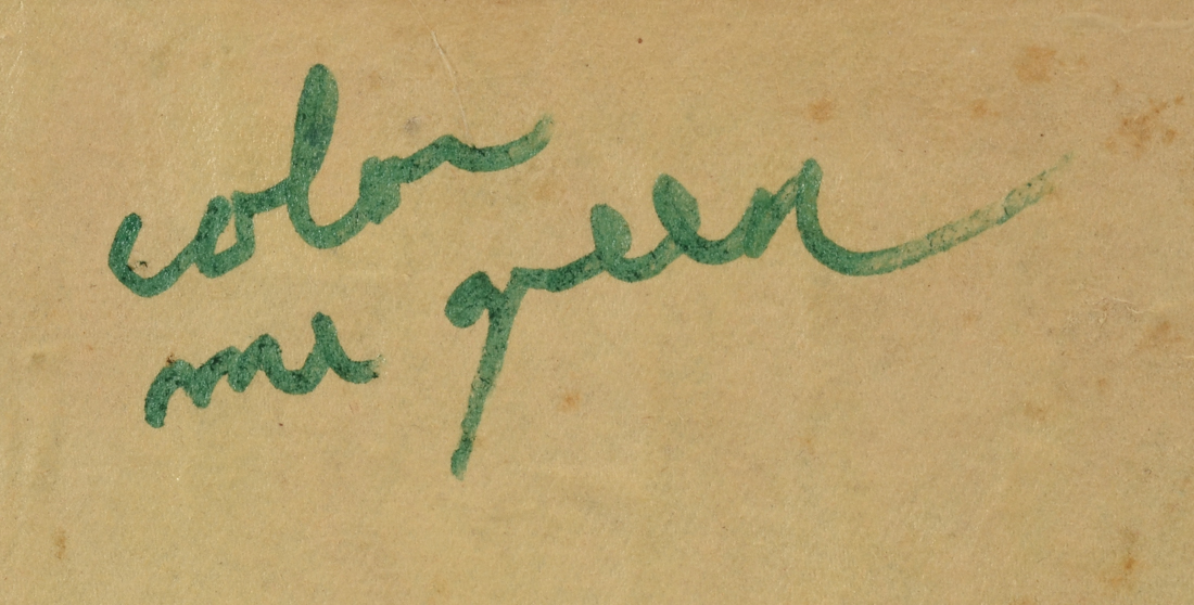 Evelyn Liner 1983 Original Acrylic Geometric Reverse Acrylic Glass Painting