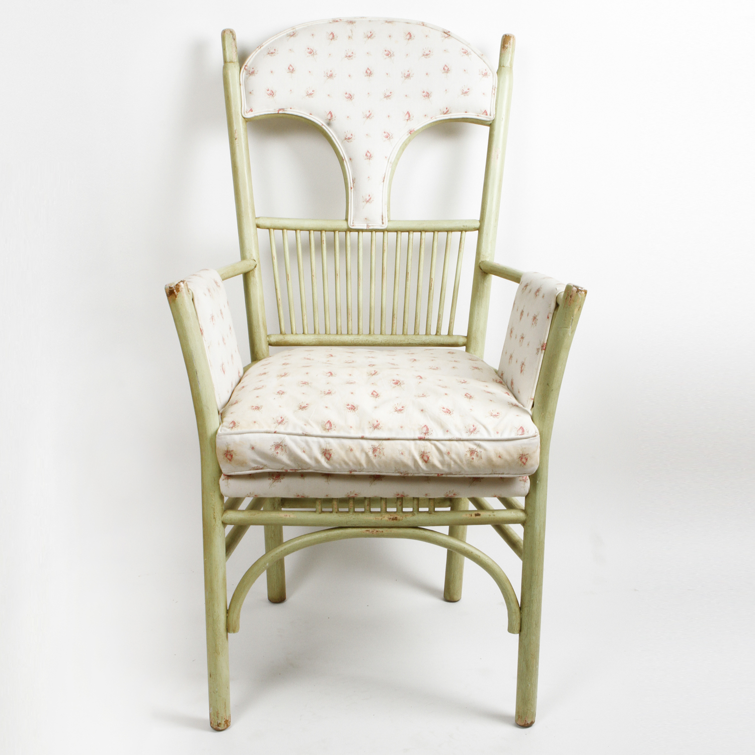 Richard Mulligan Country Armchair