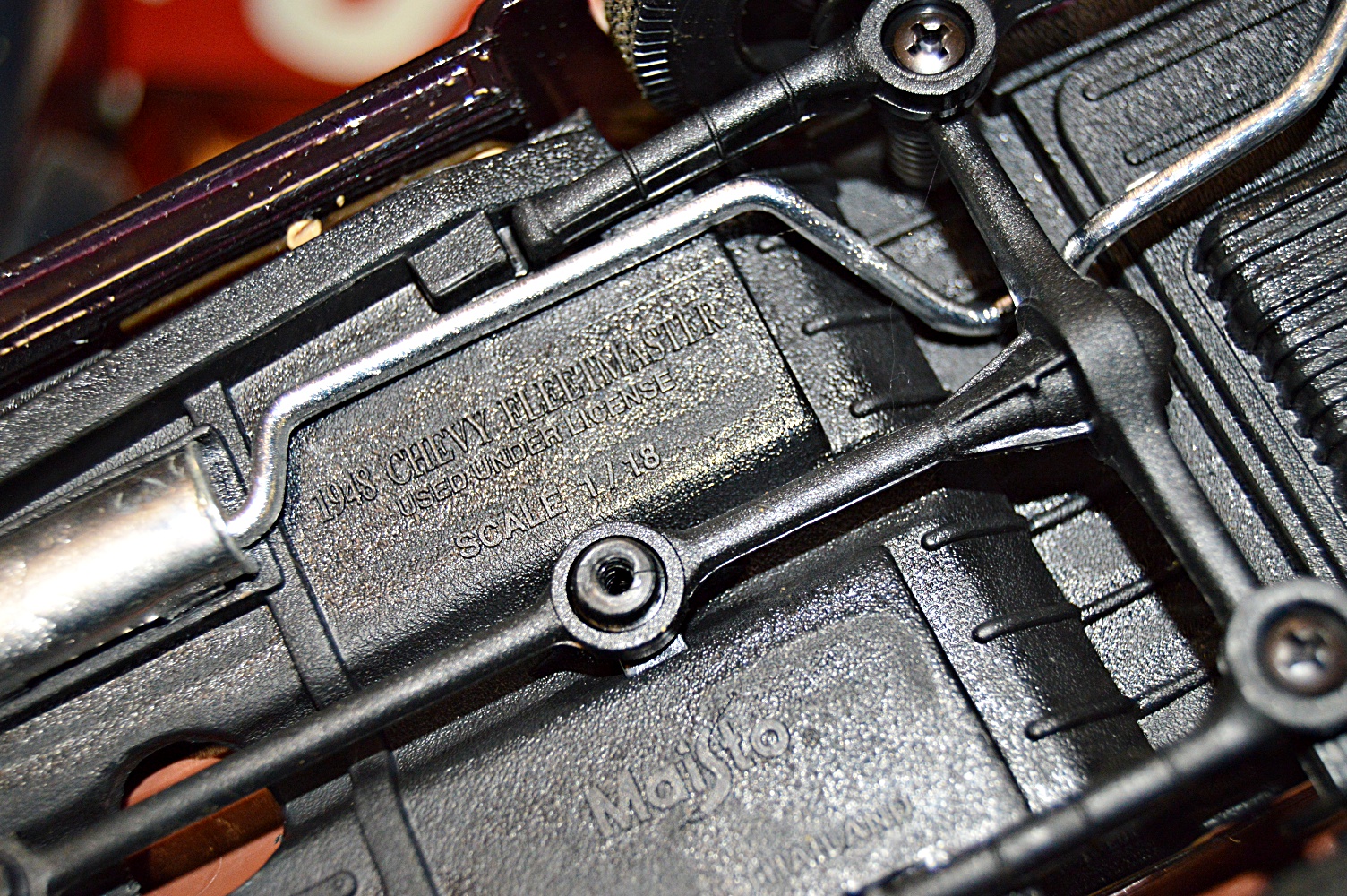 Vintage Car Collectibles and Signage