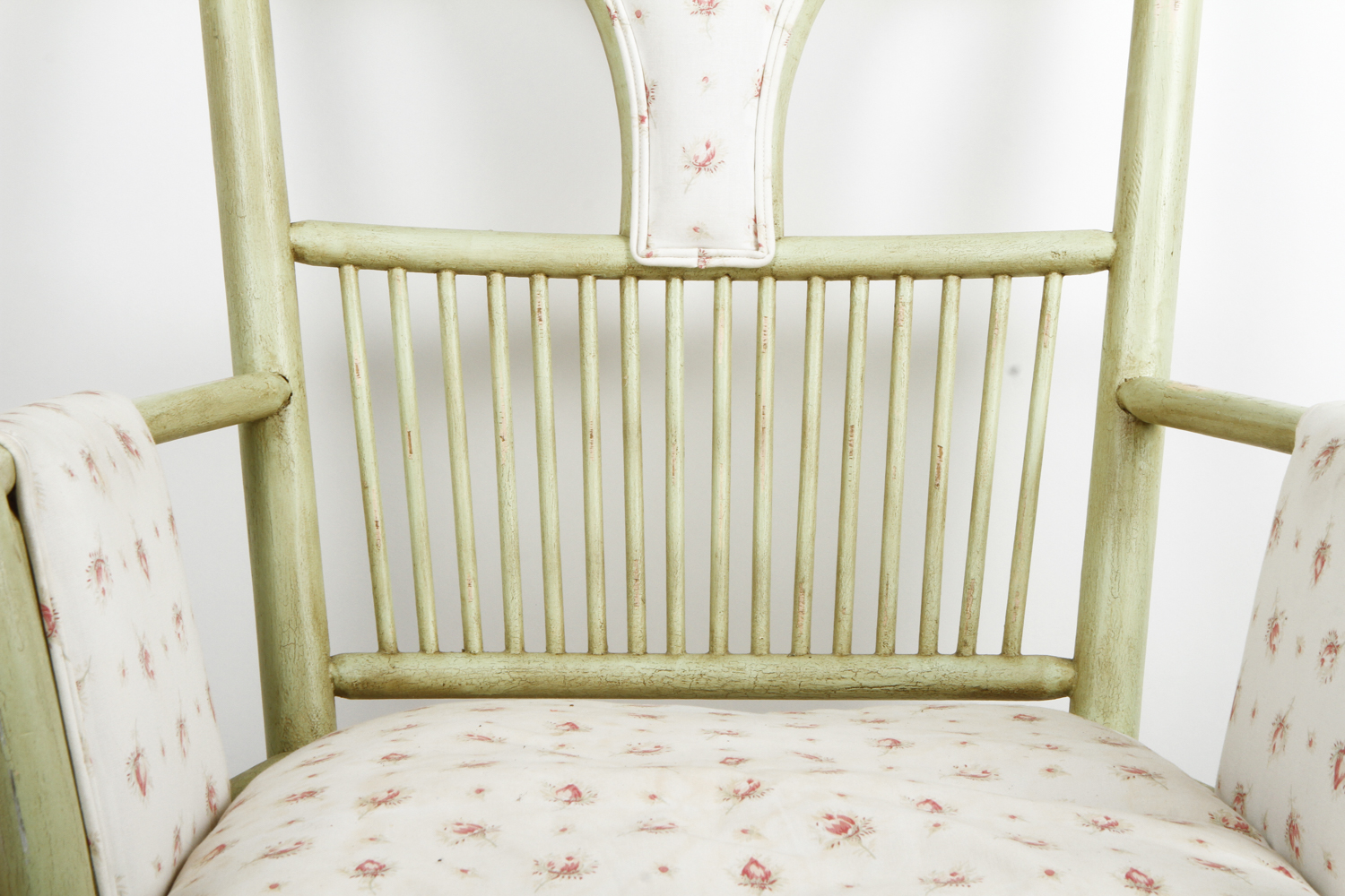 Richard Mulligan Country Armchair