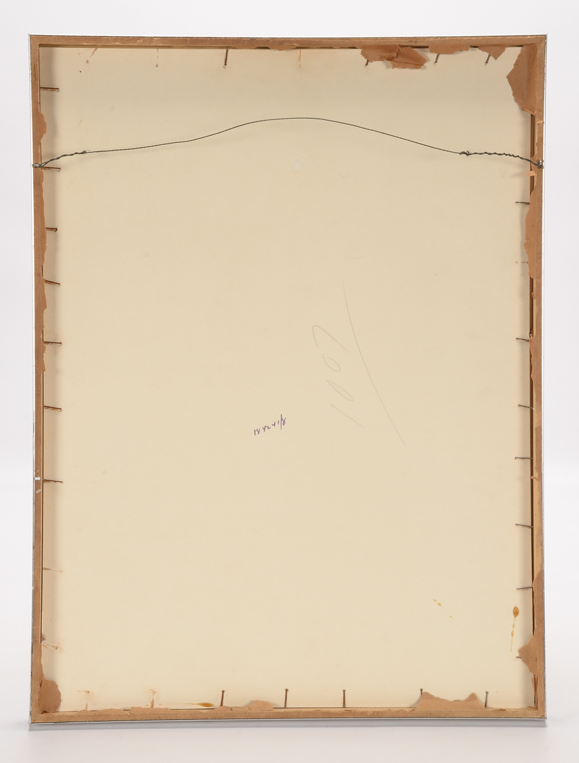 Andrij Maday Original Signed Limited Edition Woodcut Print