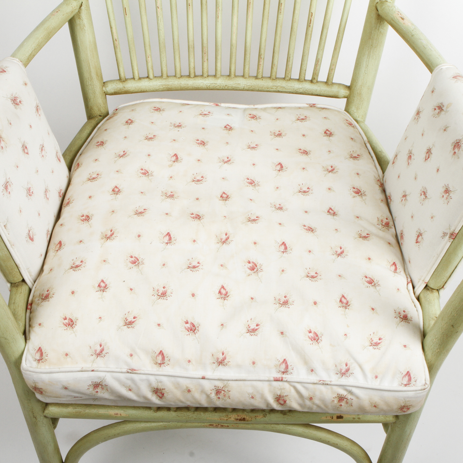 Richard Mulligan Country Armchair