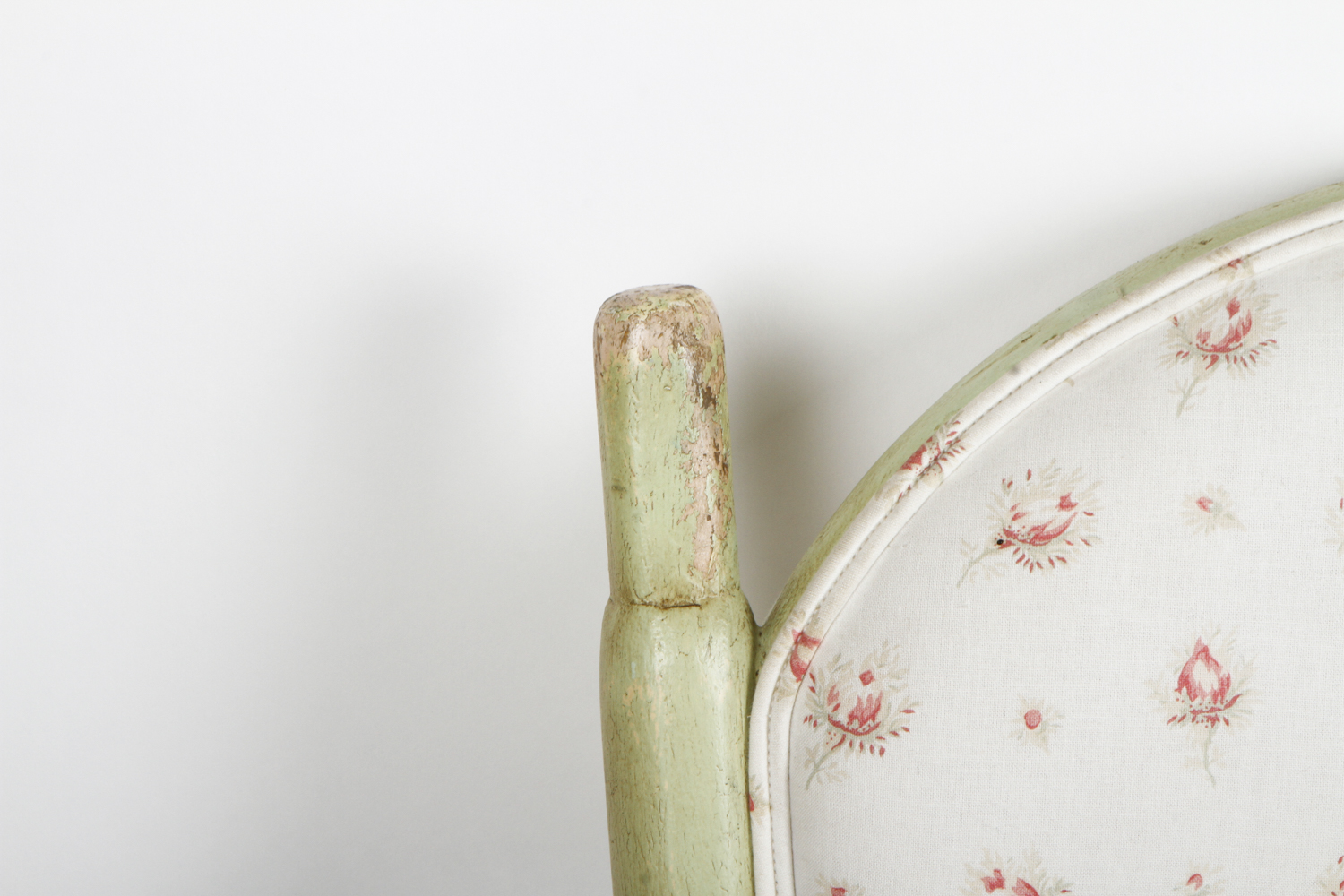 Richard Mulligan Country Armchair