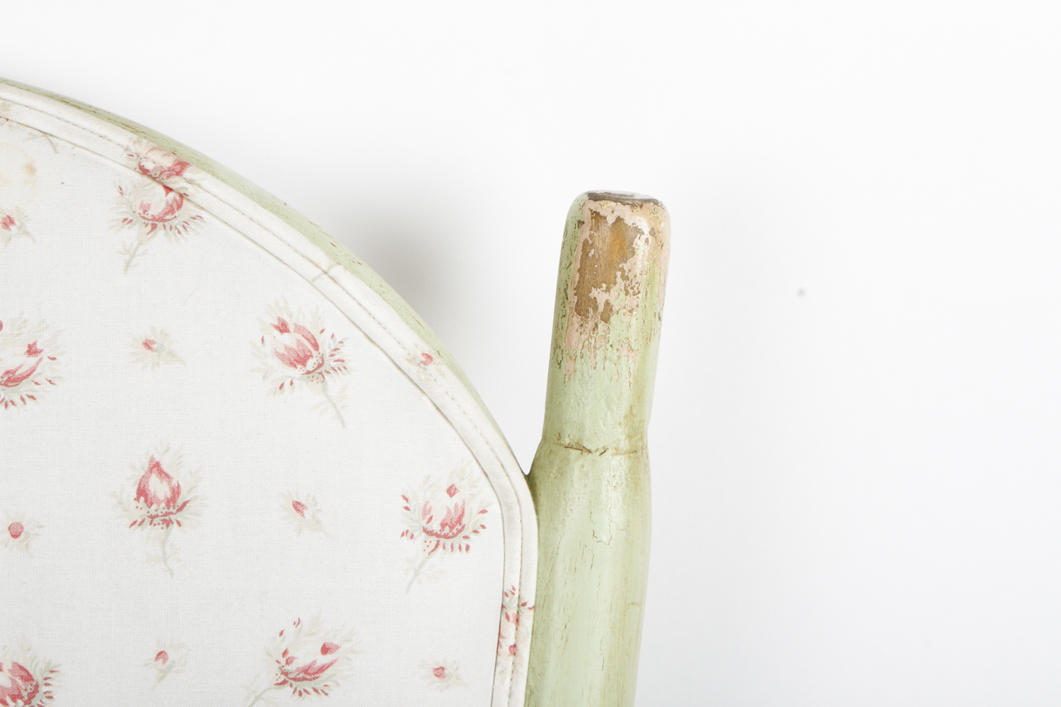 Richard Mulligan Country Armchair