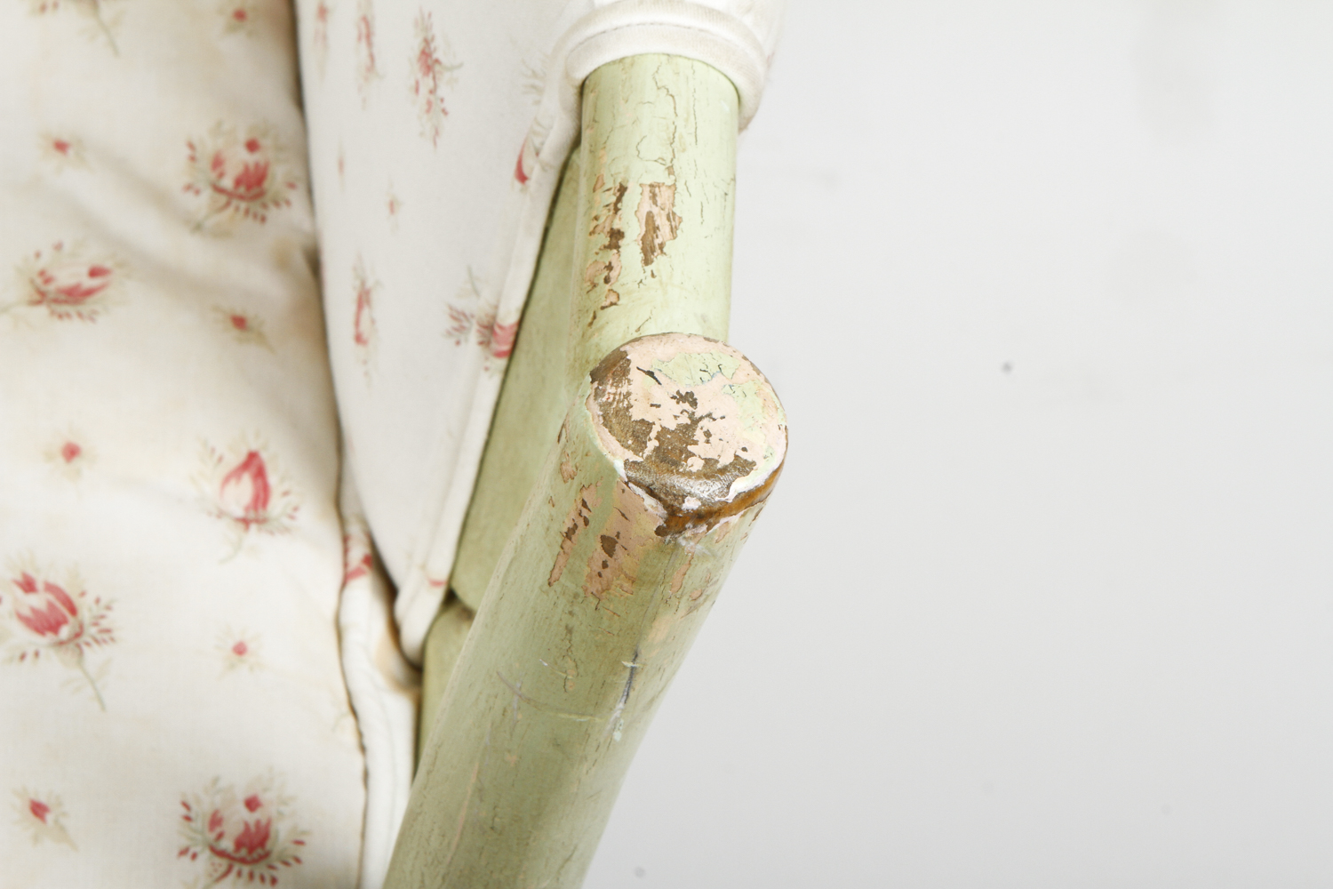 Richard Mulligan Country Armchair