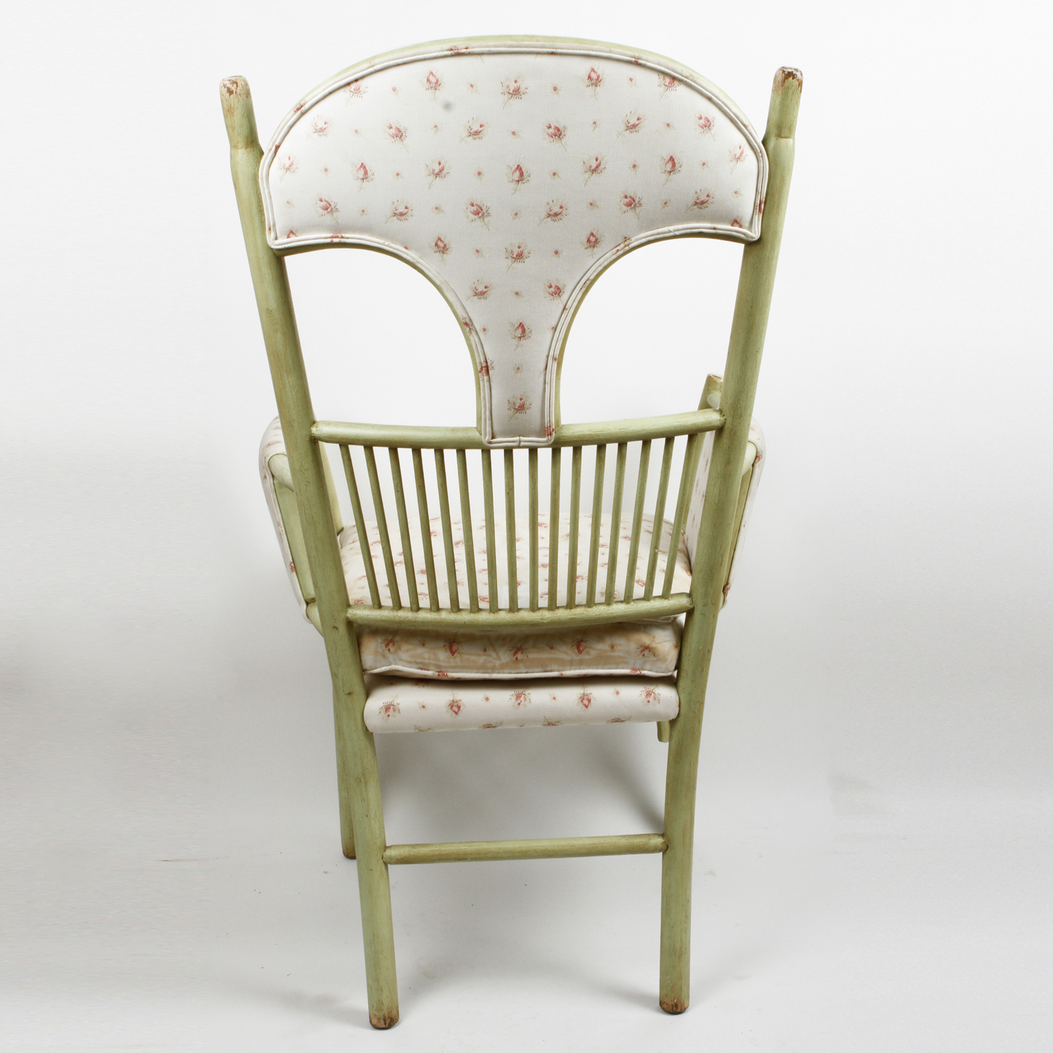 Richard Mulligan Country Armchair