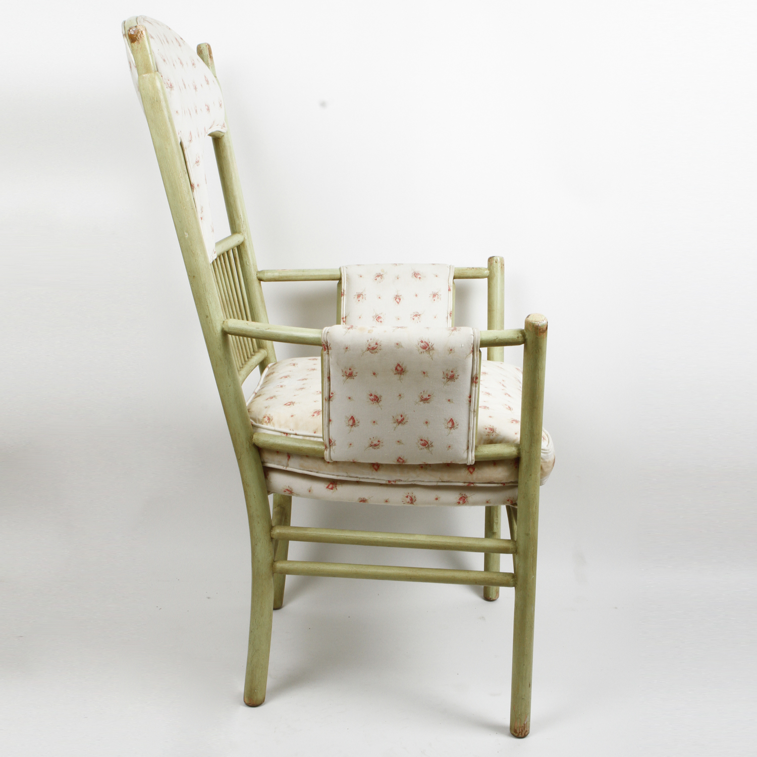 Richard Mulligan Country Armchair