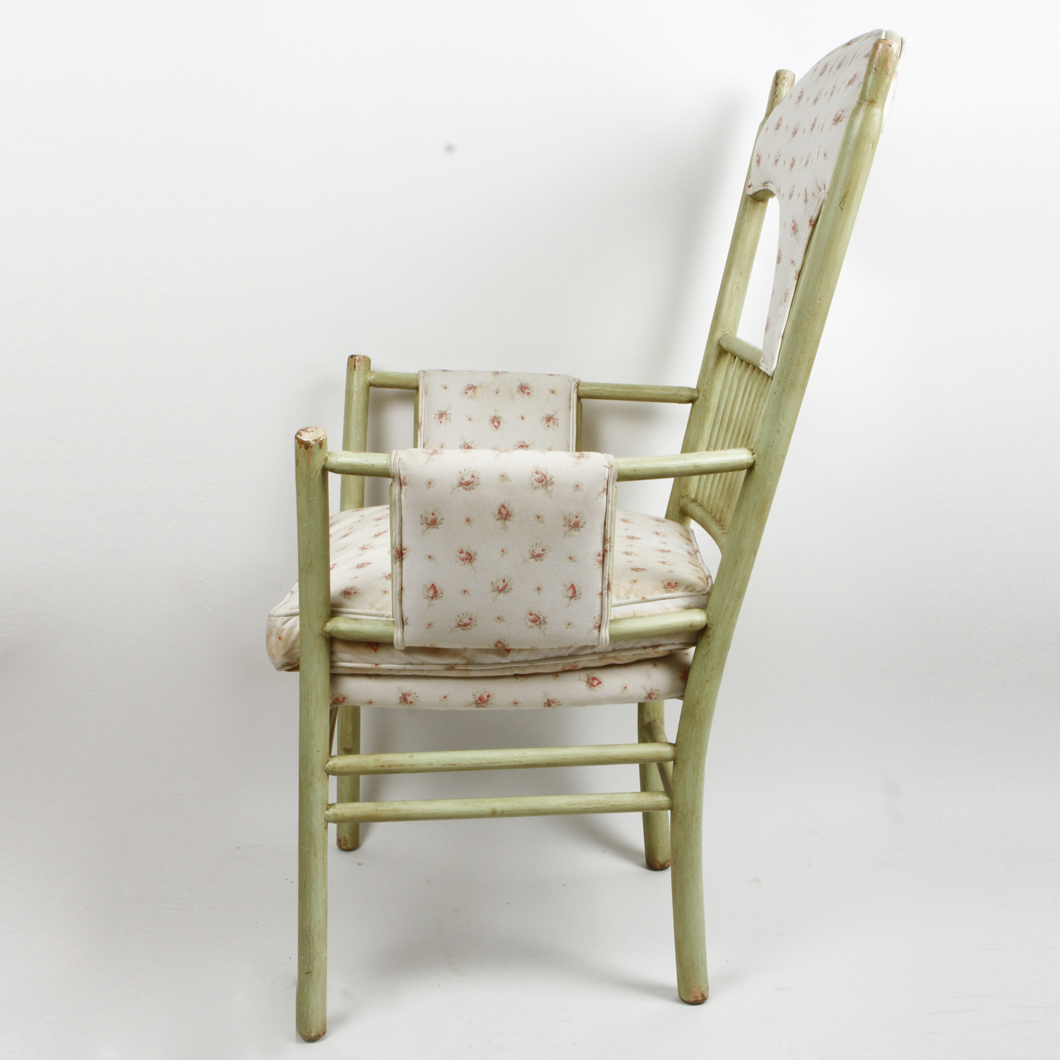 Richard Mulligan Country Armchair