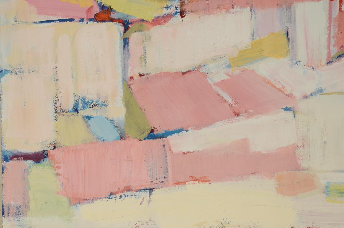 Harry Reisiger Original Oil Painting on Board