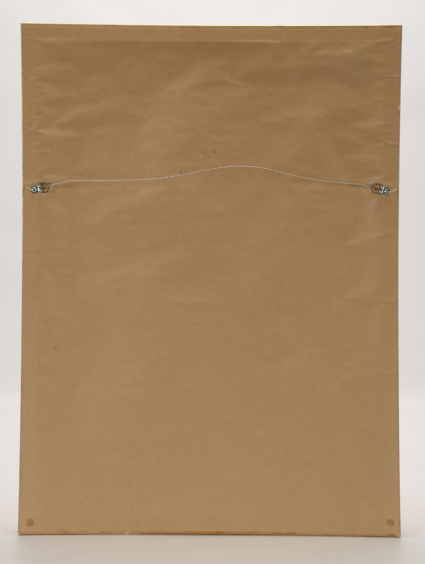 Missiaela Signed Limited Edition Embellished Offset Lithograph "Venezia"