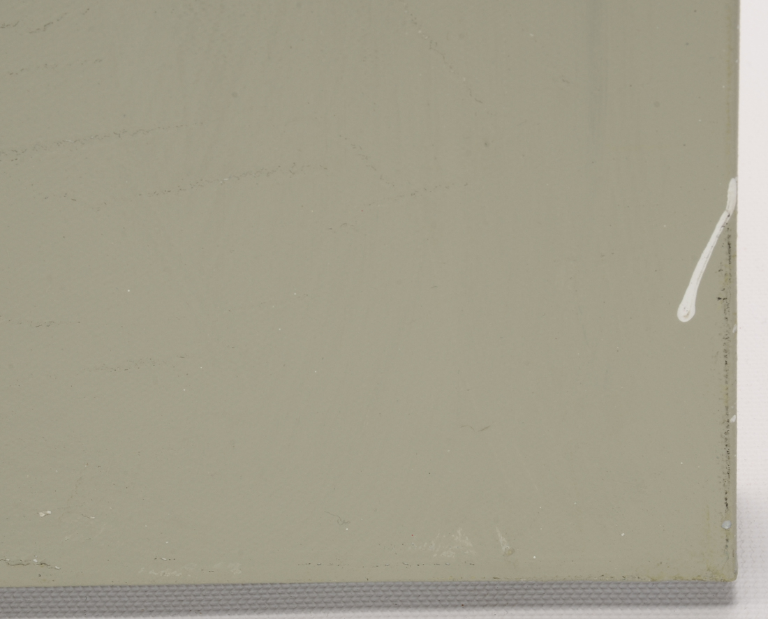 Will Street Original 2015 Latex & Acrylic on Canvas