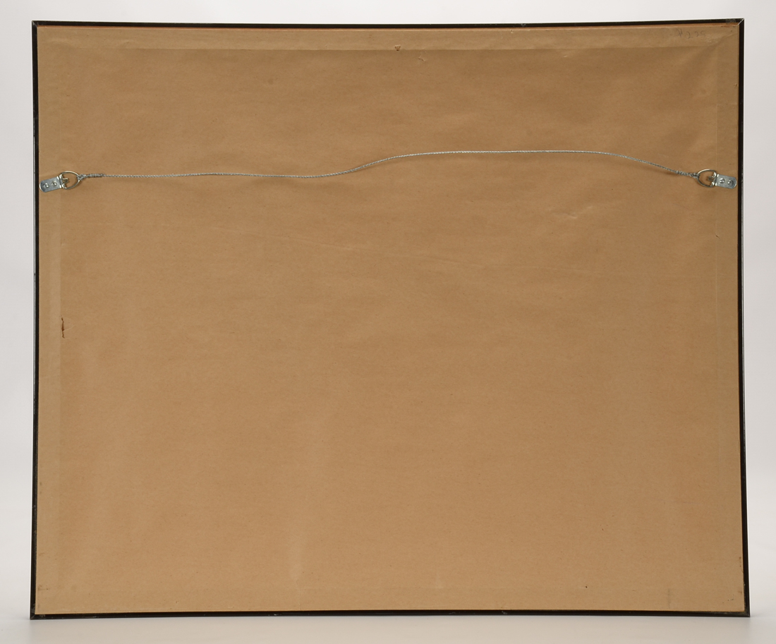 Alexander Calder 1974 Color Lithograph "Sunburst"